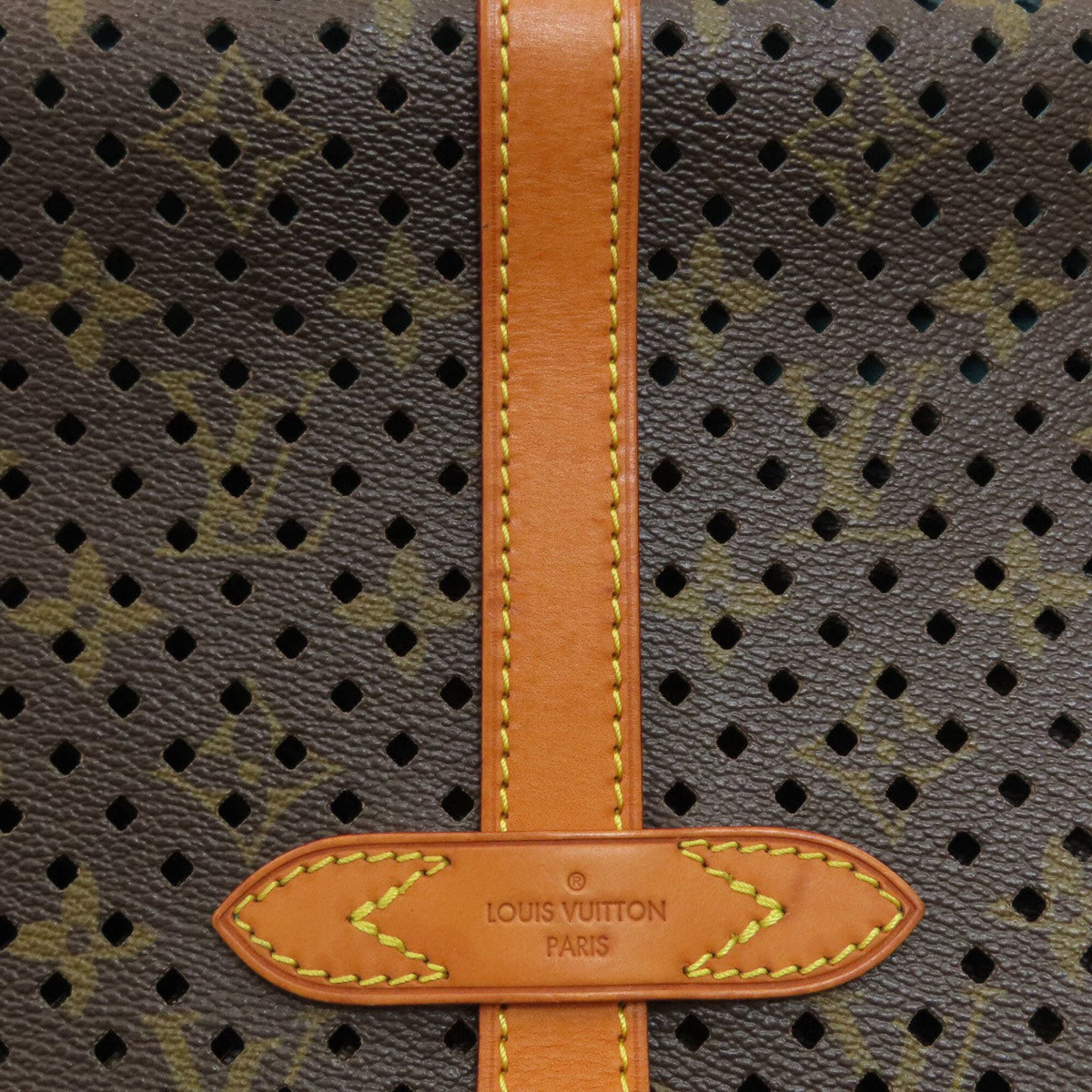 Louis Vuitton Monogram Monogram Turquoise Monogram Shoulder Bag (Pre-Owned)