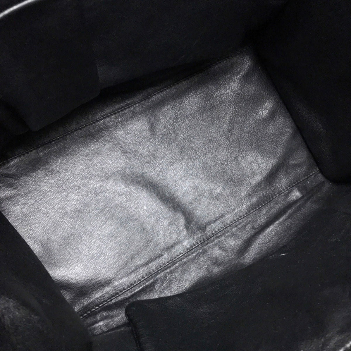 Celine Other Leather Tote Bag (Pre-Owned)