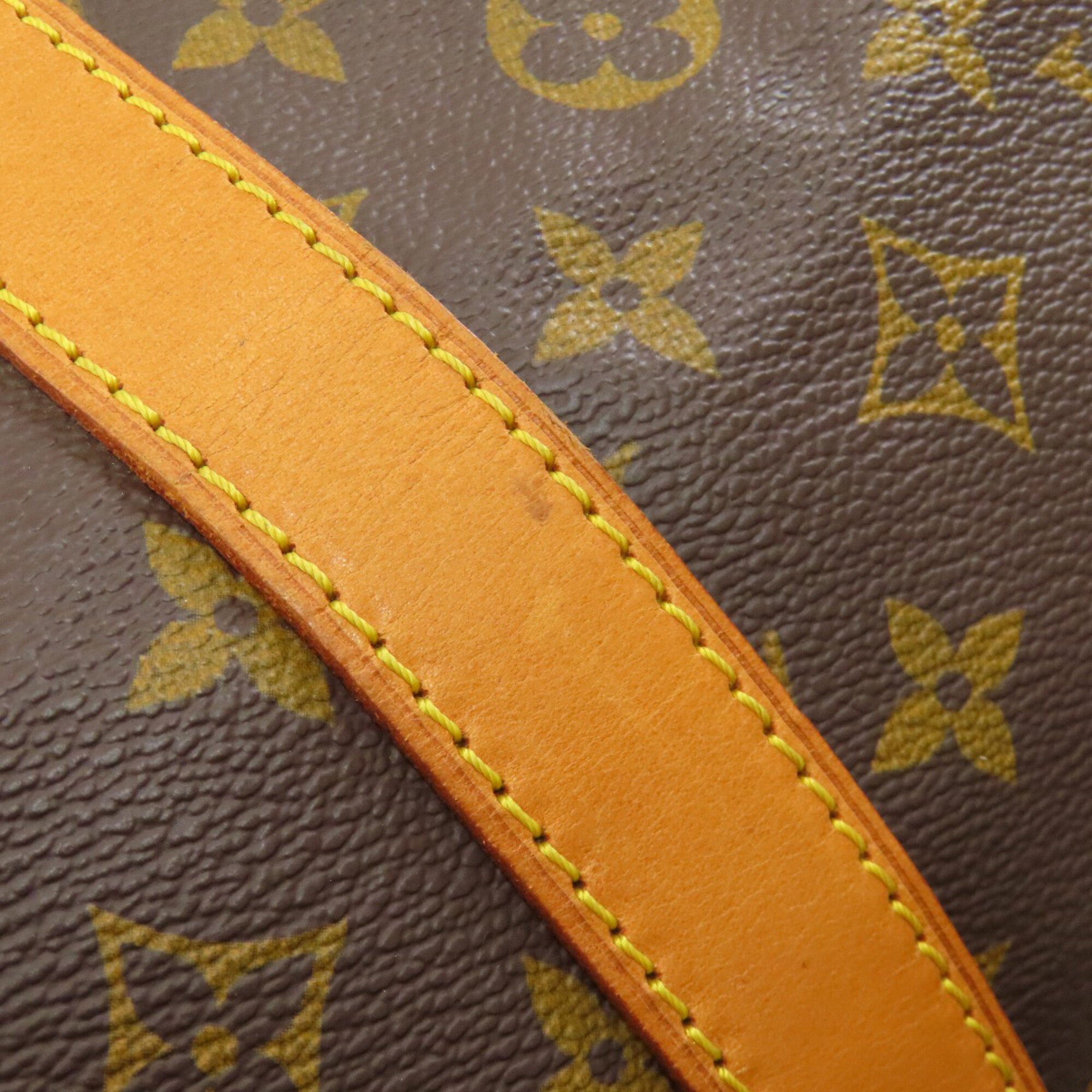 Louis Vuitton Monogram Monogram Monogram Canvas Boston Bag (Pre-Owned)