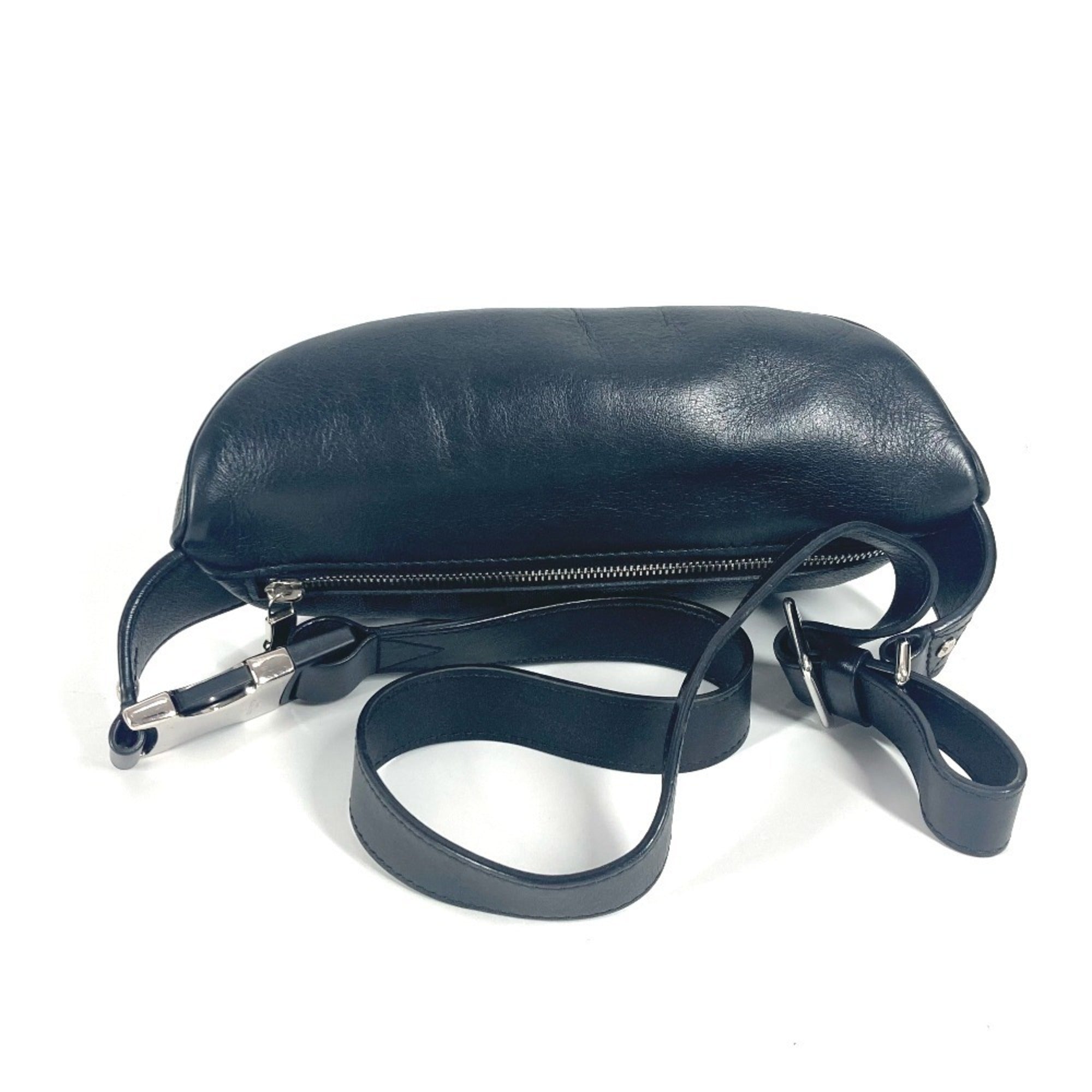 Louis Vuitton Damier Graphite Black Damier Graphite Shoulder Bag Sling Bag (Pre-Owned)