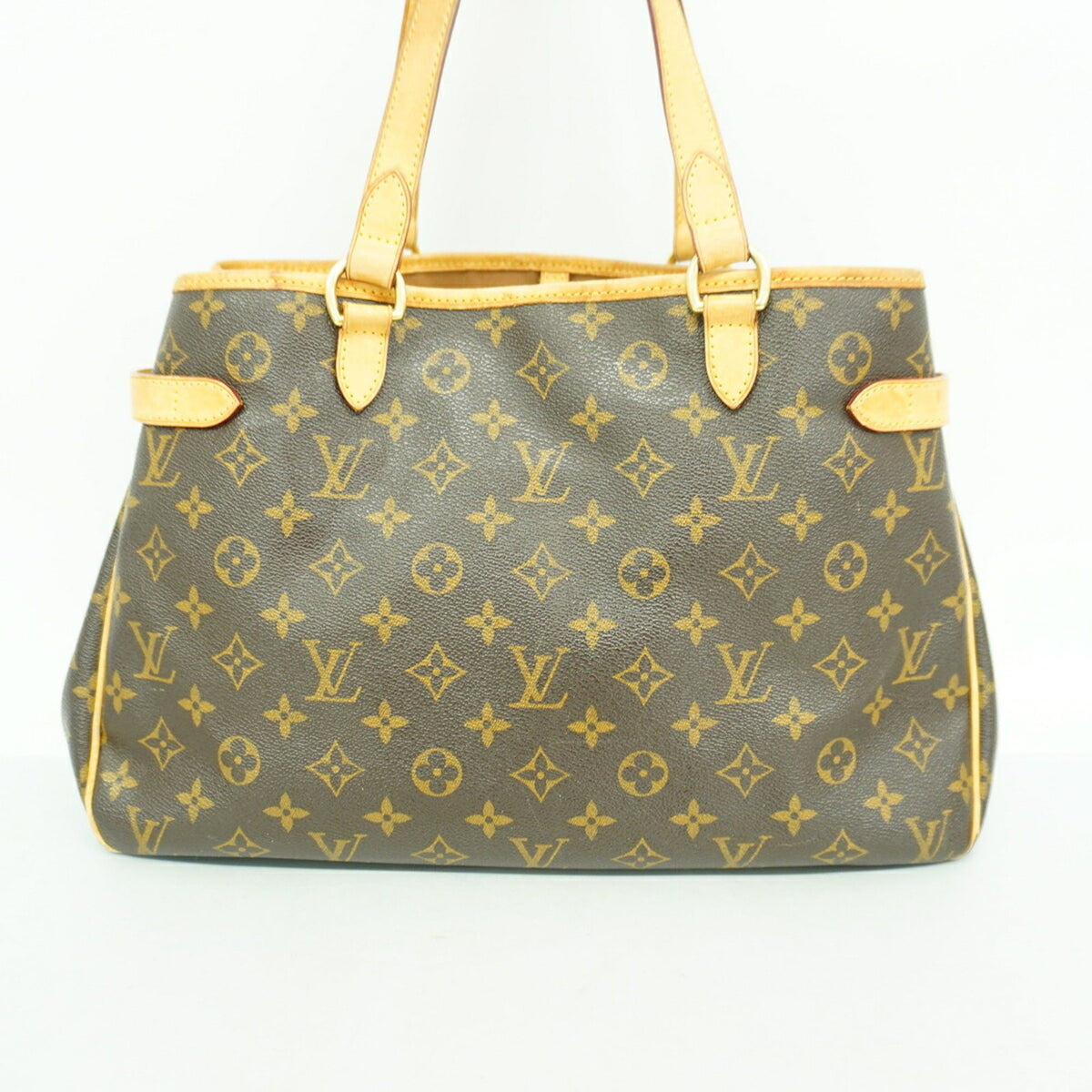 Louis Vuitton Brown Tote Bag (Pre-Owned)