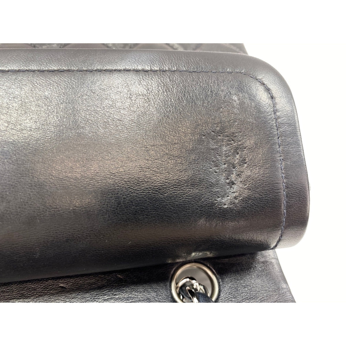 Chanel Black Shoulder Bag (Pre-Owned)