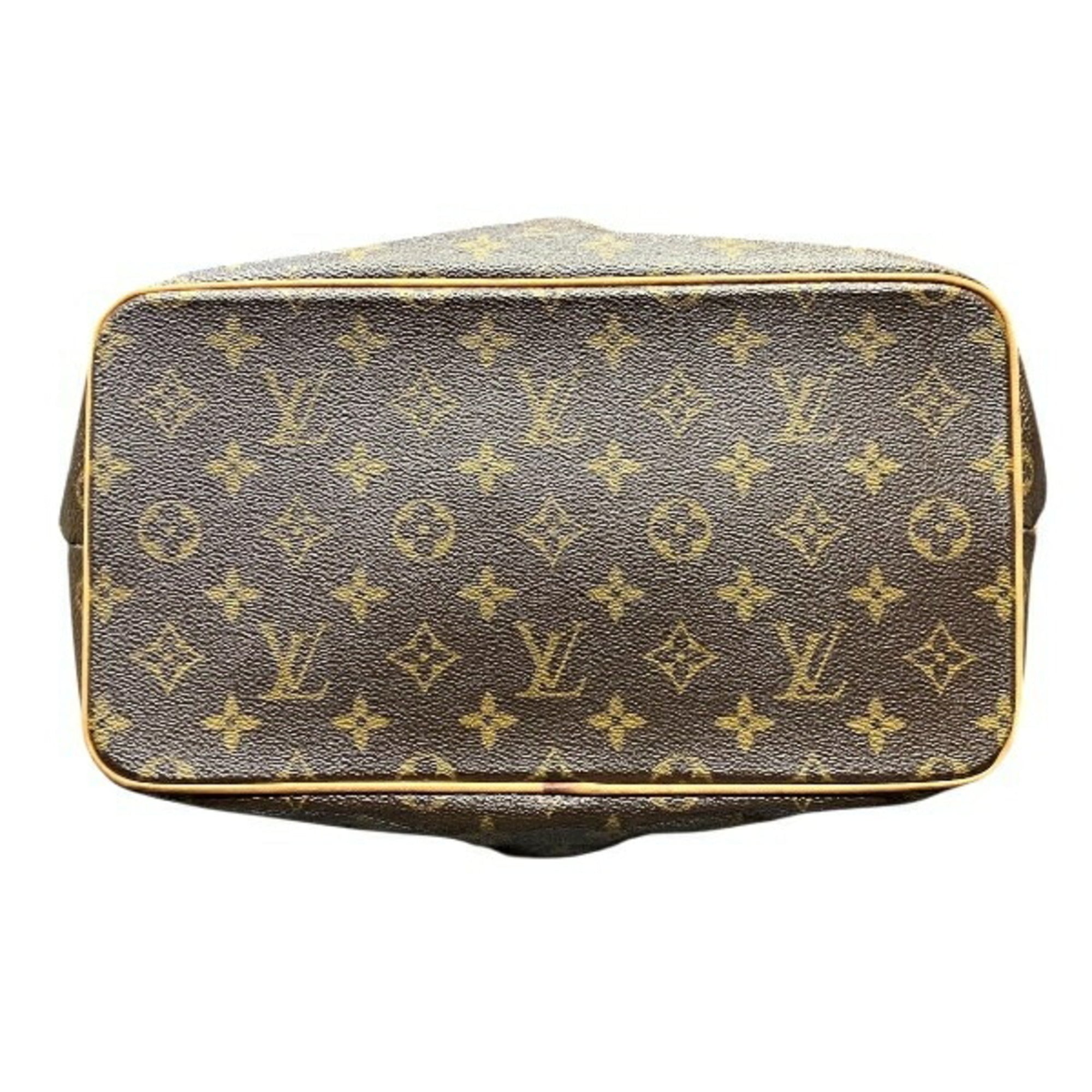 Louis Vuitton Brown Monogram Handbag (Pre-Owned)