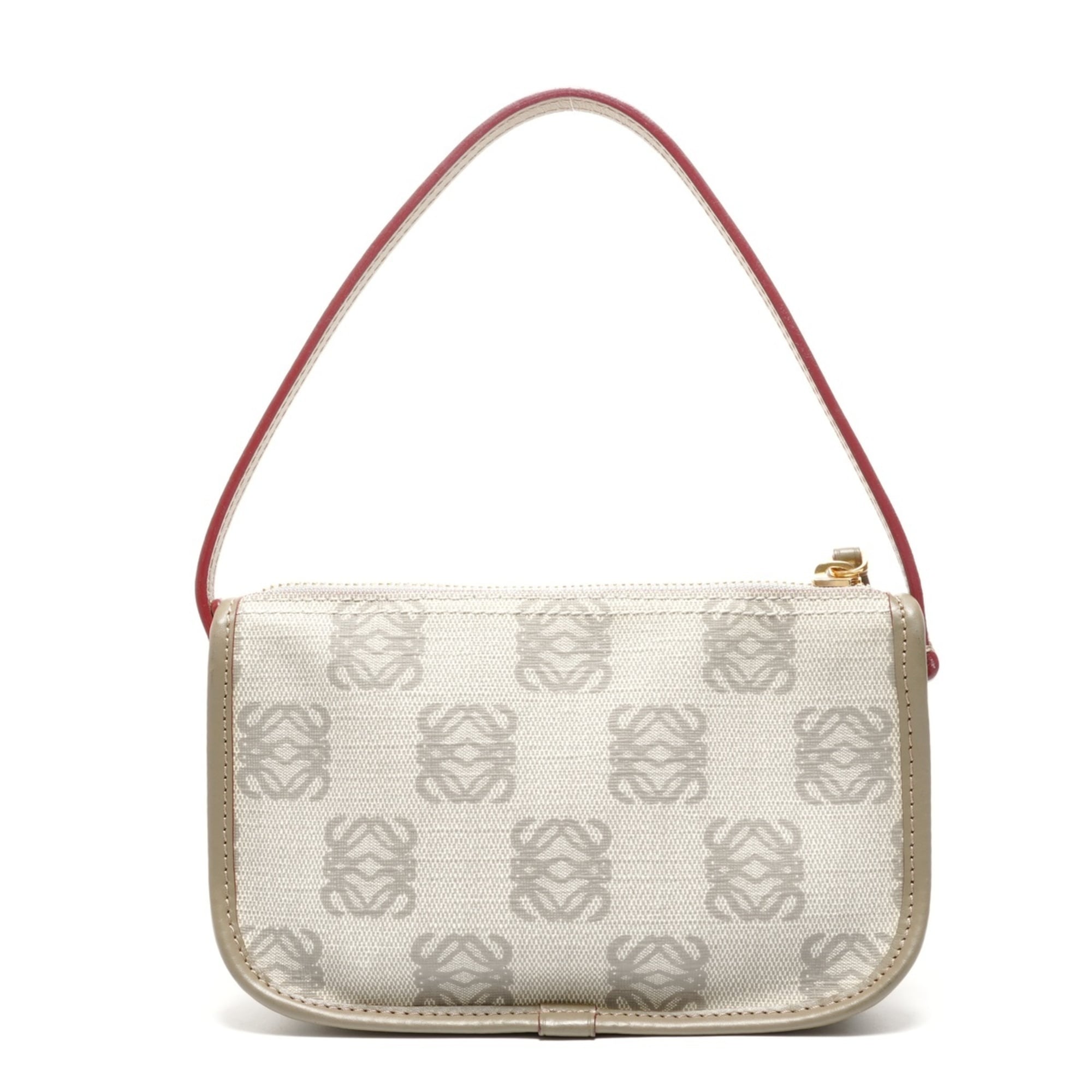 Loewe Gray Handbag (Pre-Owned)
