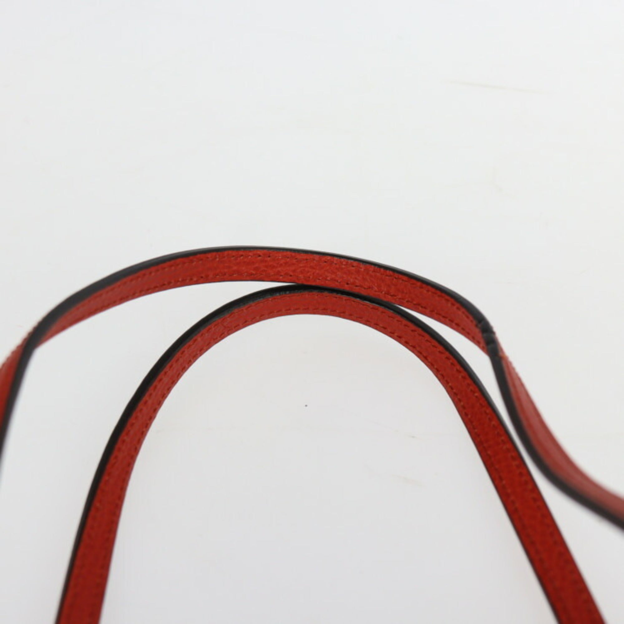 Gucci Gucci Swing Red Color Handbag Tote Bag (Pre-Owned)