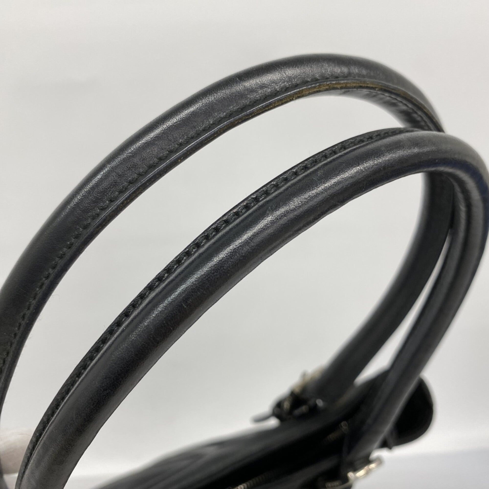 Gucci Black Nylon Tote Bag (Pre-Owned)