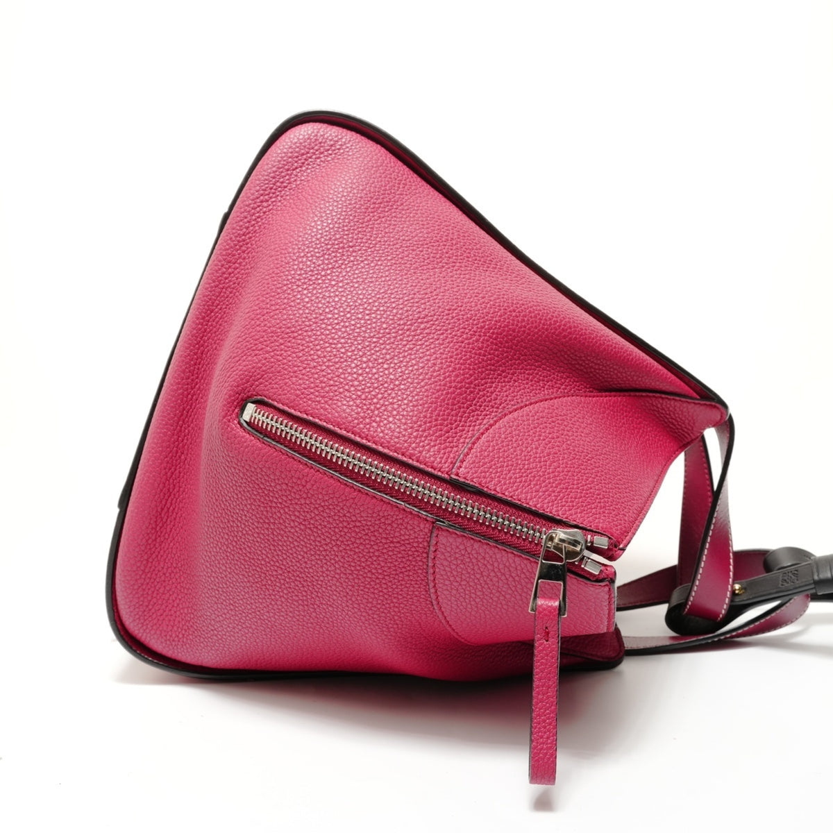 Loewe Hammock Pink Leather Handbag (Pre-Owned)