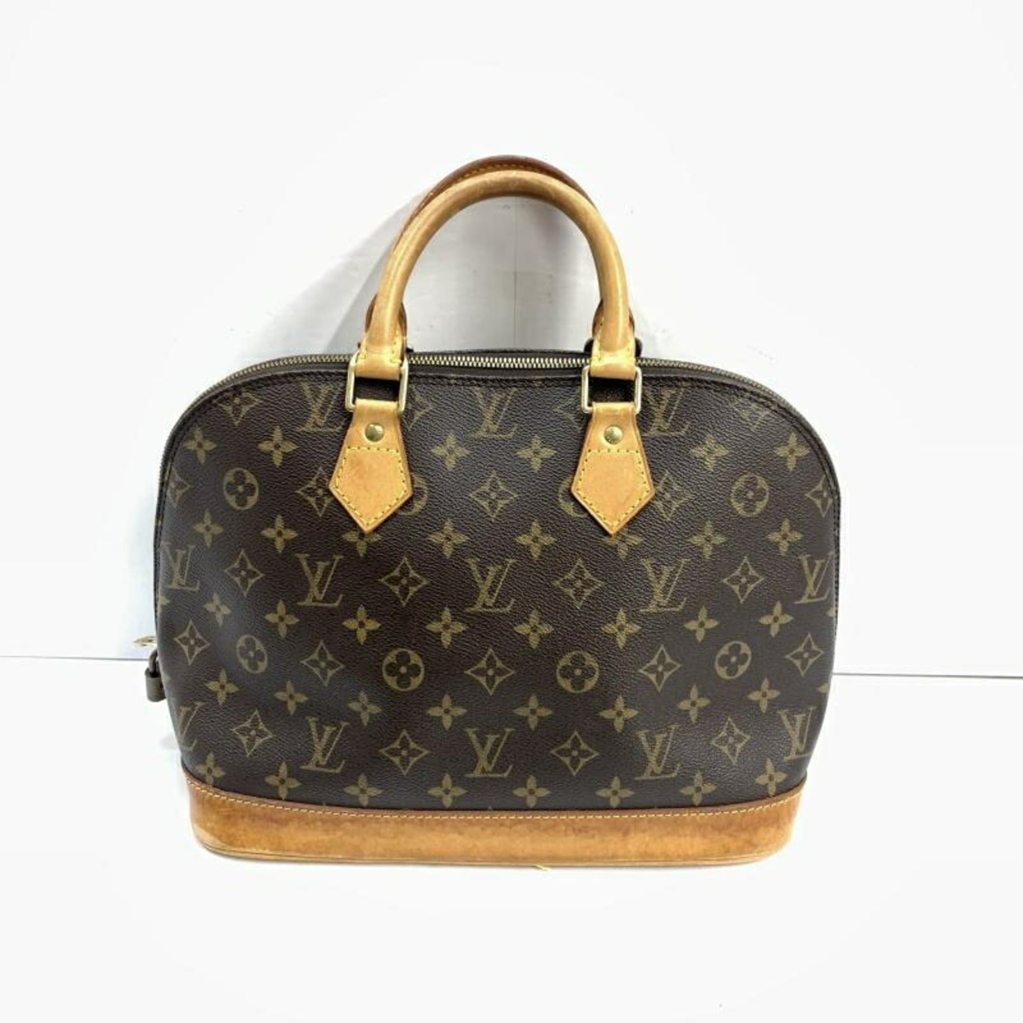 Louis Vuitton Monogram Monogram Monogram Handbag (Pre-Owned)