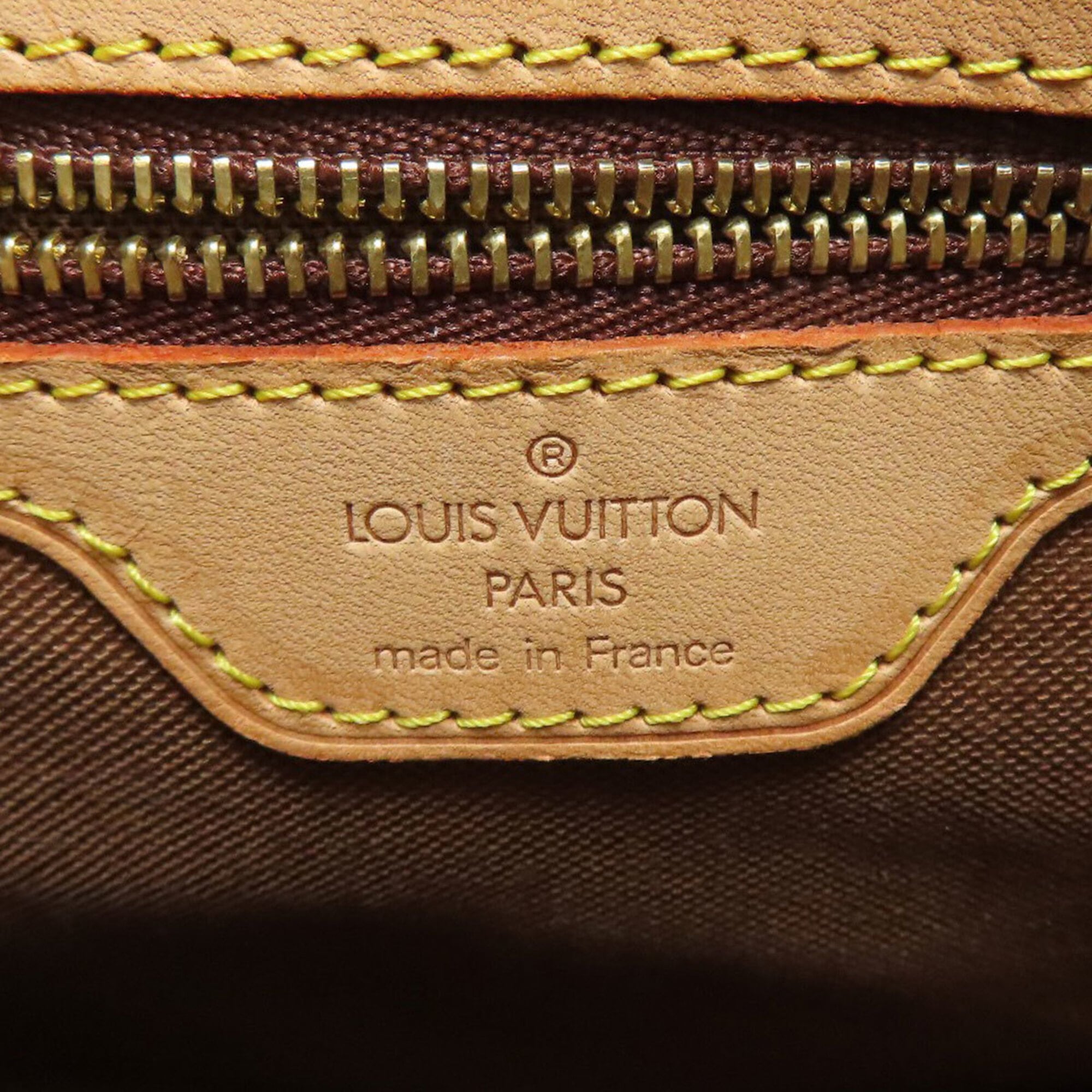 Louis Vuitton Monogram Monogram Monogram Tote Bag (Pre-Owned)