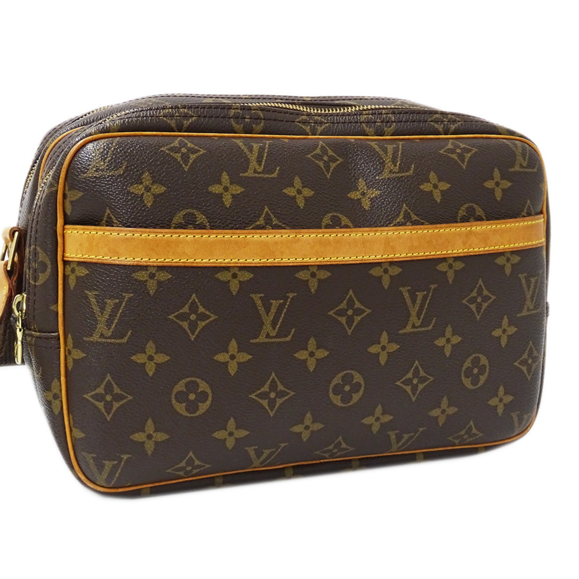 Louis Vuitton Monogram Monogram Monogram Handbag Shoulder Bag (Pre-Owned)
