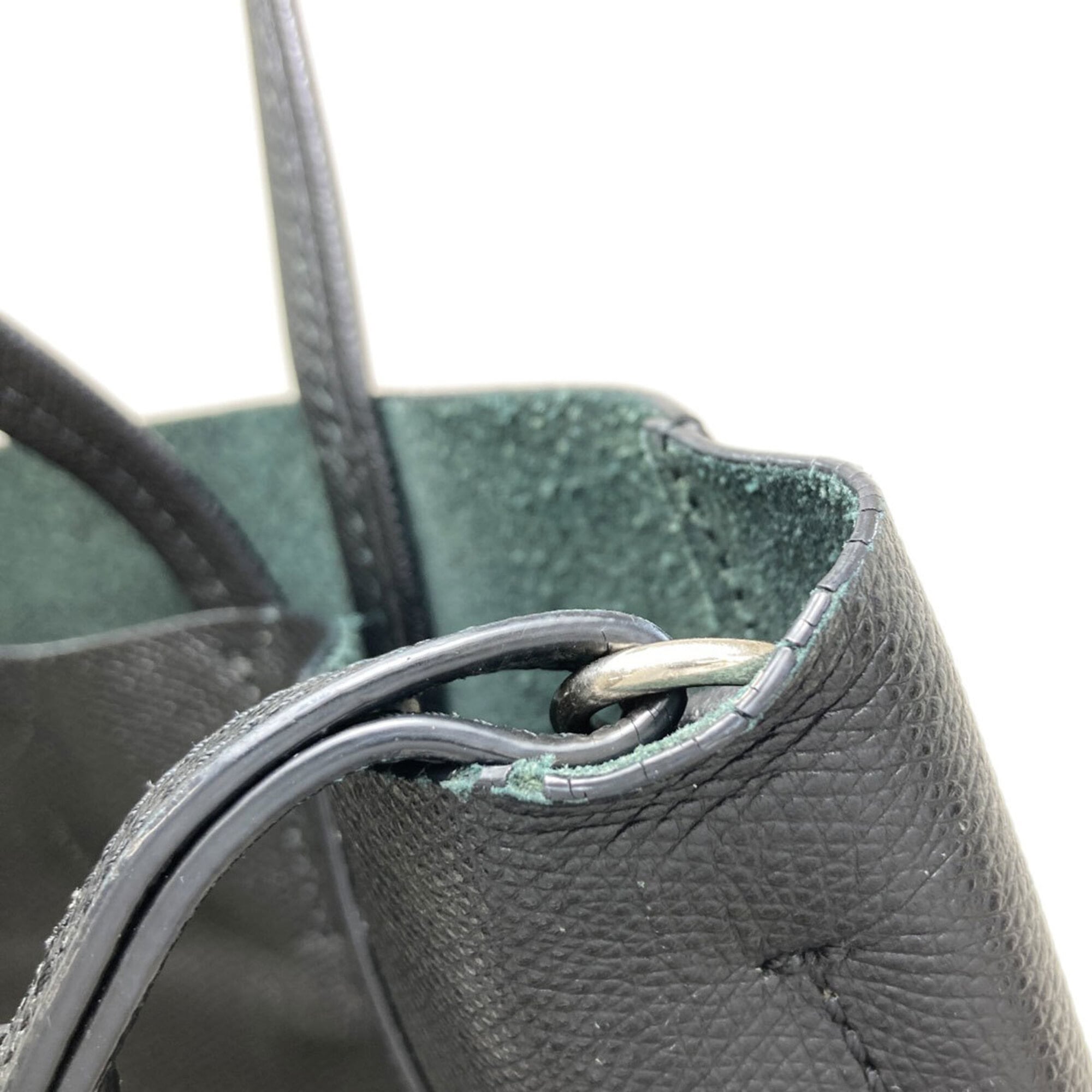 Celine Black Handbag (Pre-Owned)