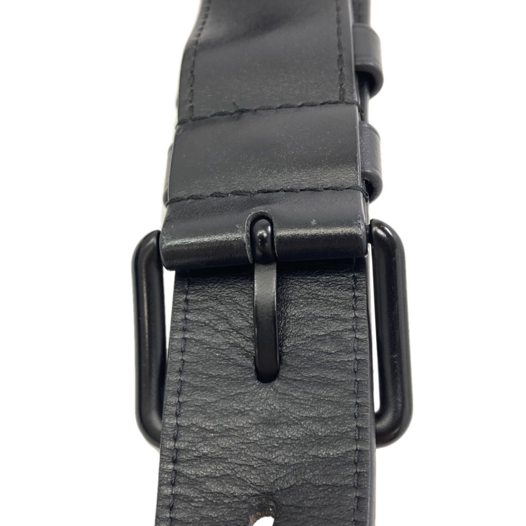 Louis Vuitton Black Monogram Eclipse Shoulder Bag (Pre-Owned)