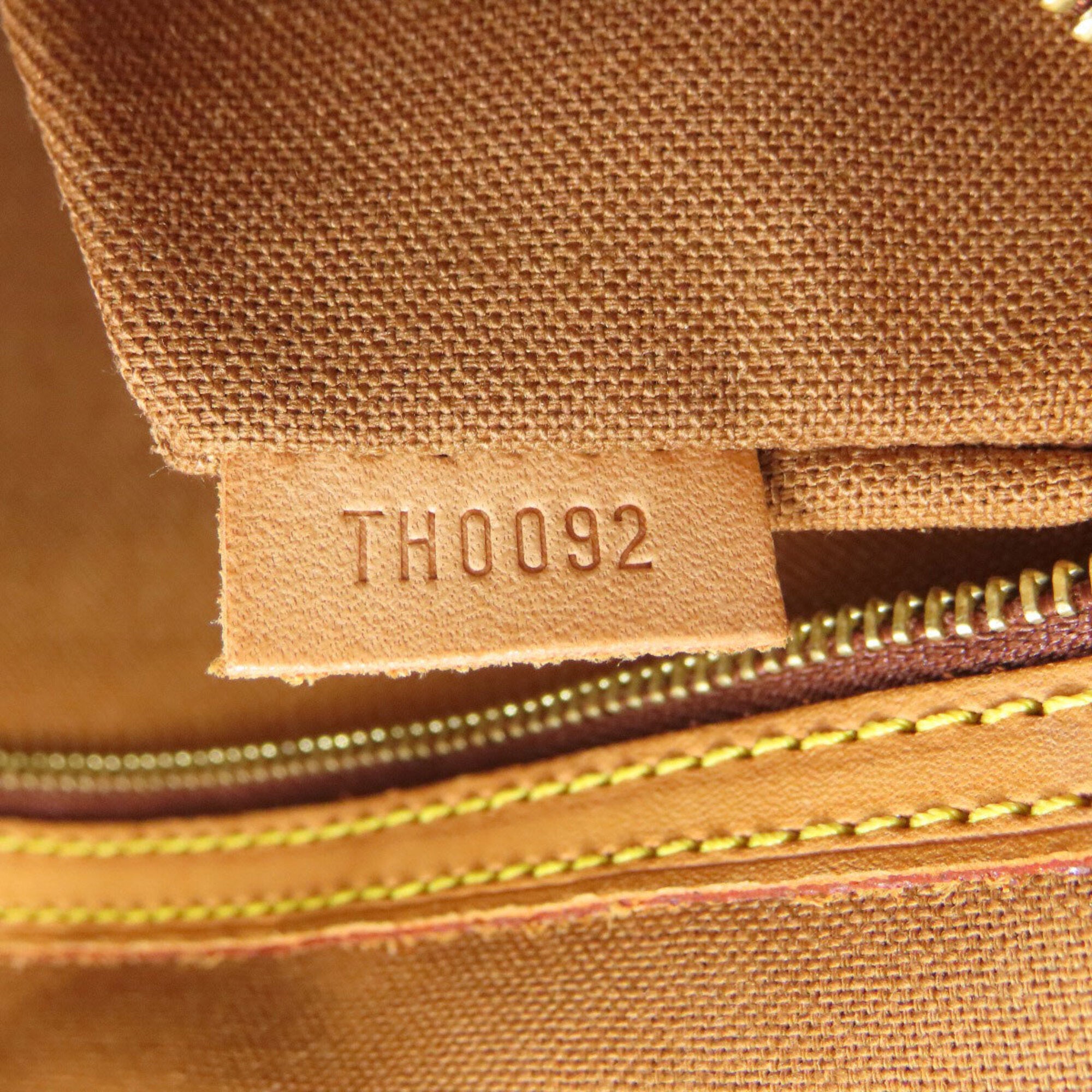 Louis Vuitton Monogram Monogram Monogram Tote Bag (Pre-Owned)