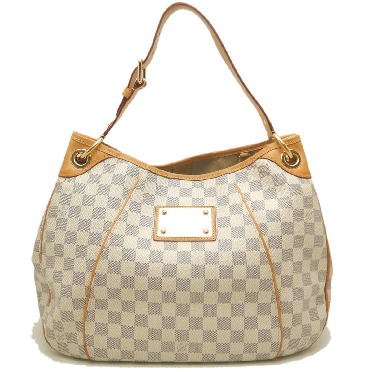 Louis Vuitton Azur Damier Azur Damier Azur Shoulder Bag (Pre-Owned)