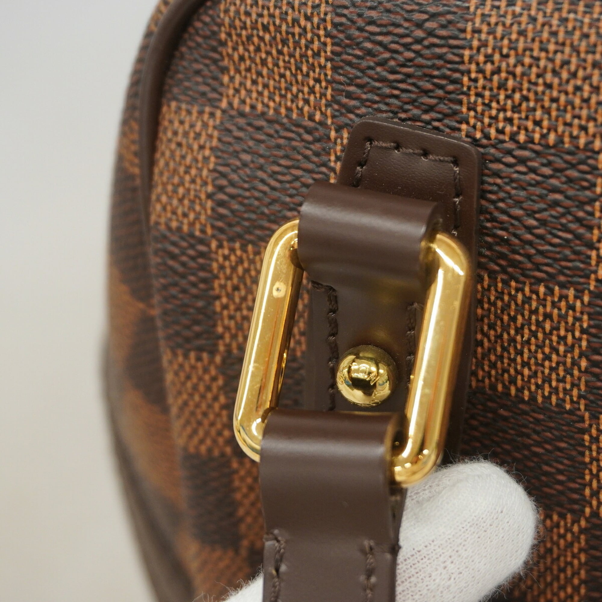 Louis Vuitton Ebene Shoulder Bag (Pre-Owned)