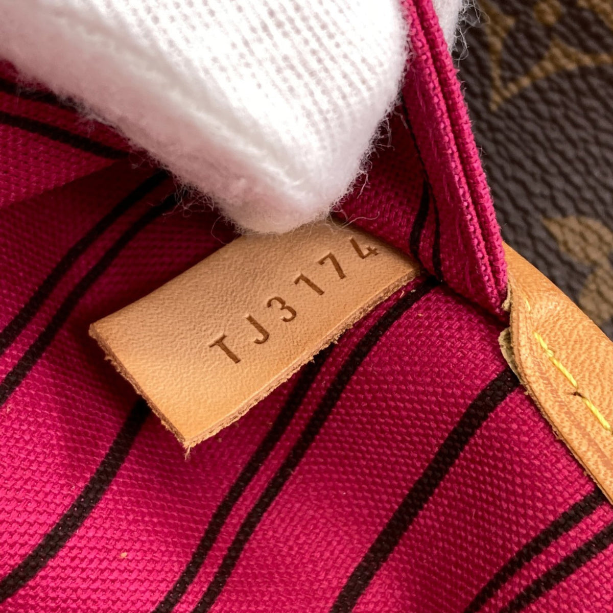 Louis Vuitton Monogram Monogram Pivoine Monogram Tote Bag (Pre-Owned)