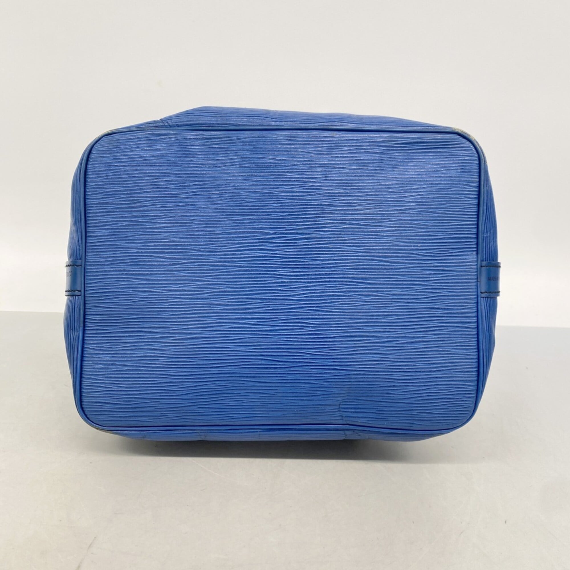 Louis Vuitton Toledo Blue Shoulder Bag (Pre-Owned)
