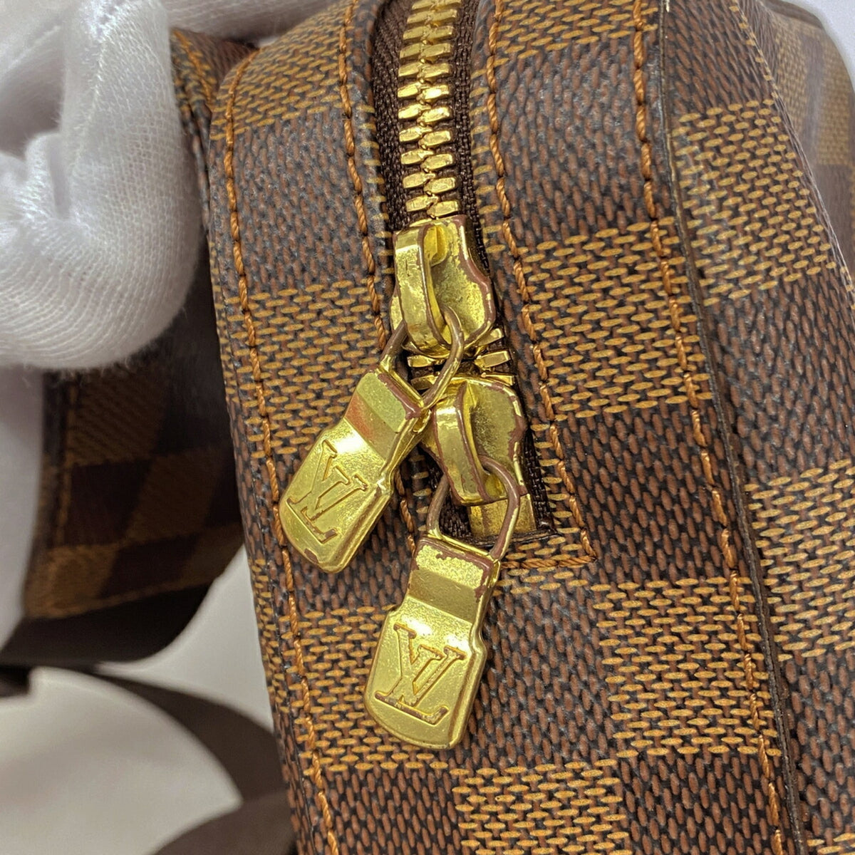 Louis Vuitton Ebene Fanny Pack (Pre-Owned)