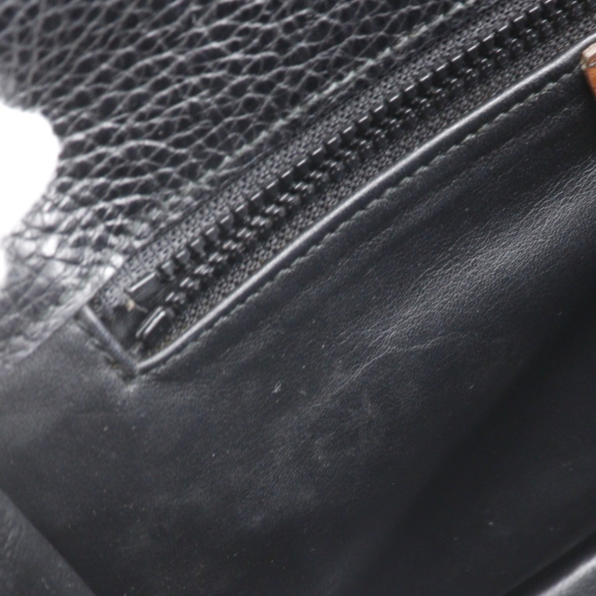 Celine Black Leather Shoulder Bag (Pre-Owned)