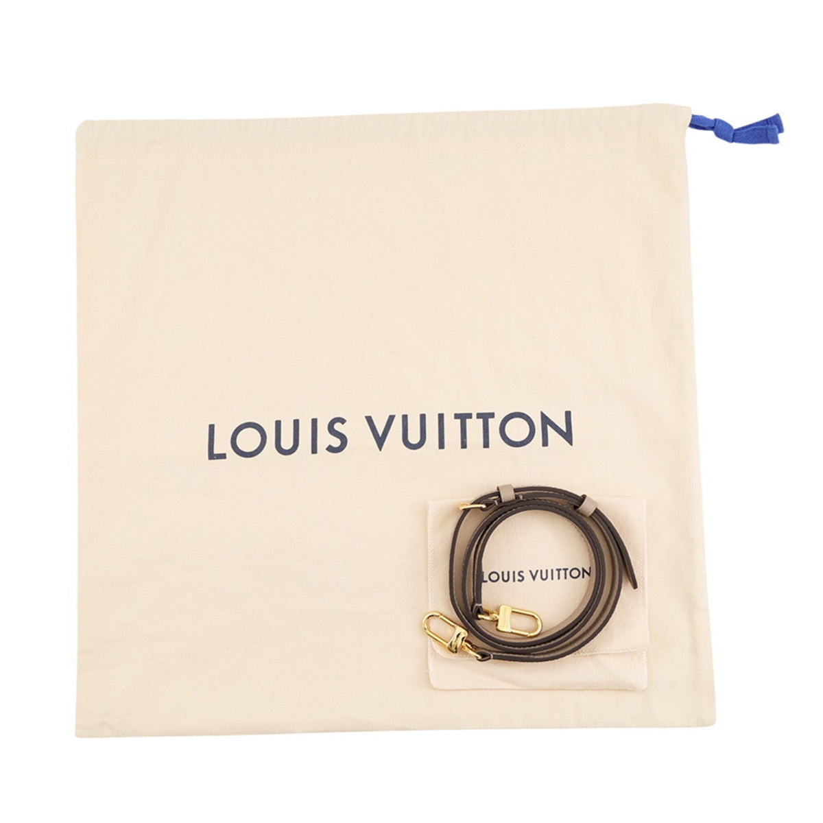 Louis Vuitton Monogram Empreinte Tourterelle Monogram Empreinte Handbag Shoulder Bag Tote Bag (Pre-Owned)