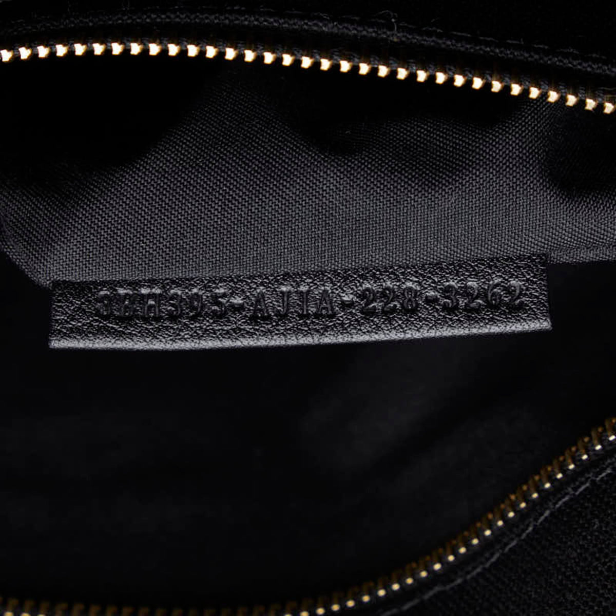 Fendi Black Yellow Canvas Shoulder Bag Tote Bag (Pre-Owned)