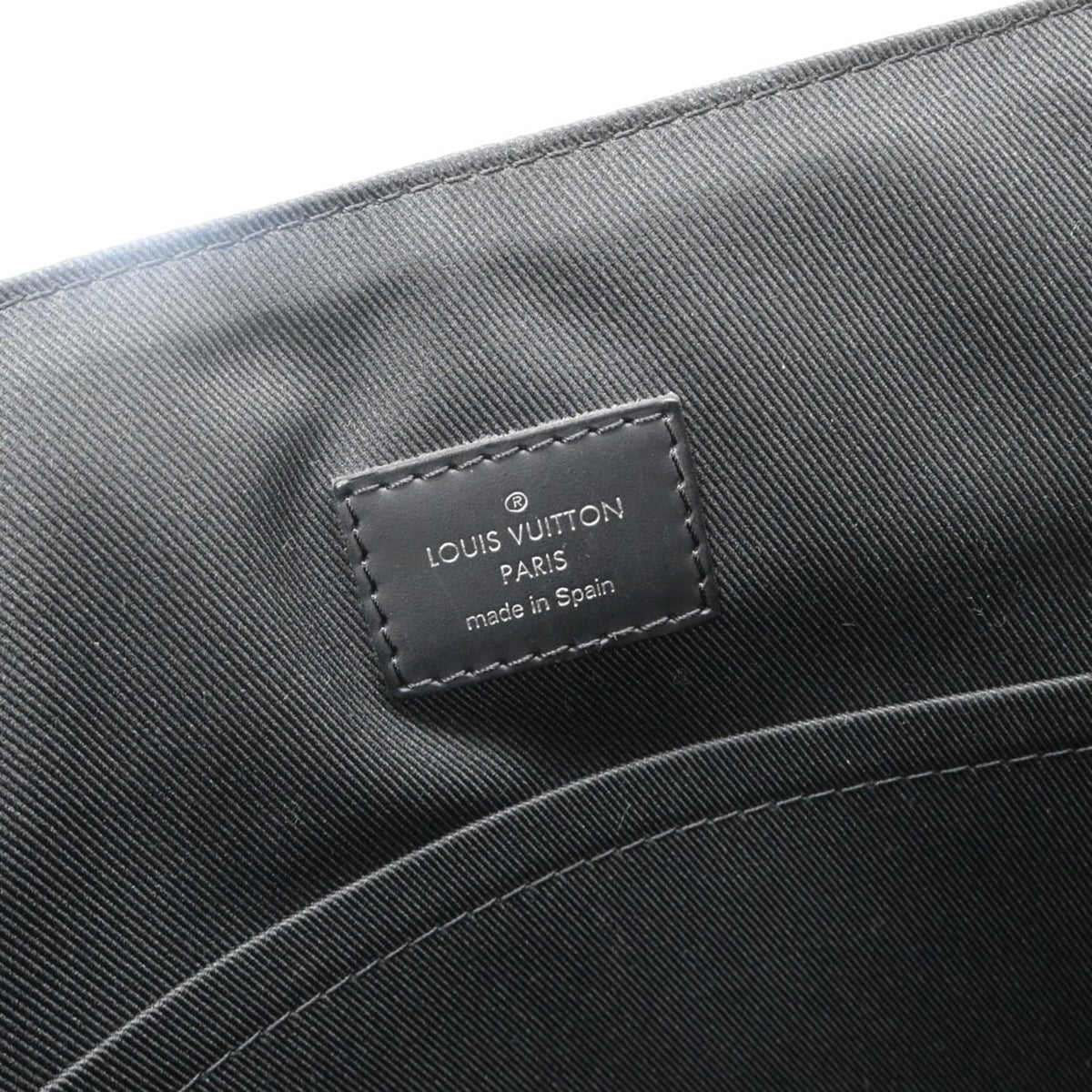 Louis Vuitton Monogram Eclipse Black Monogram Eclipse Messenger Bag Shoulder Bag (Pre-Owned)