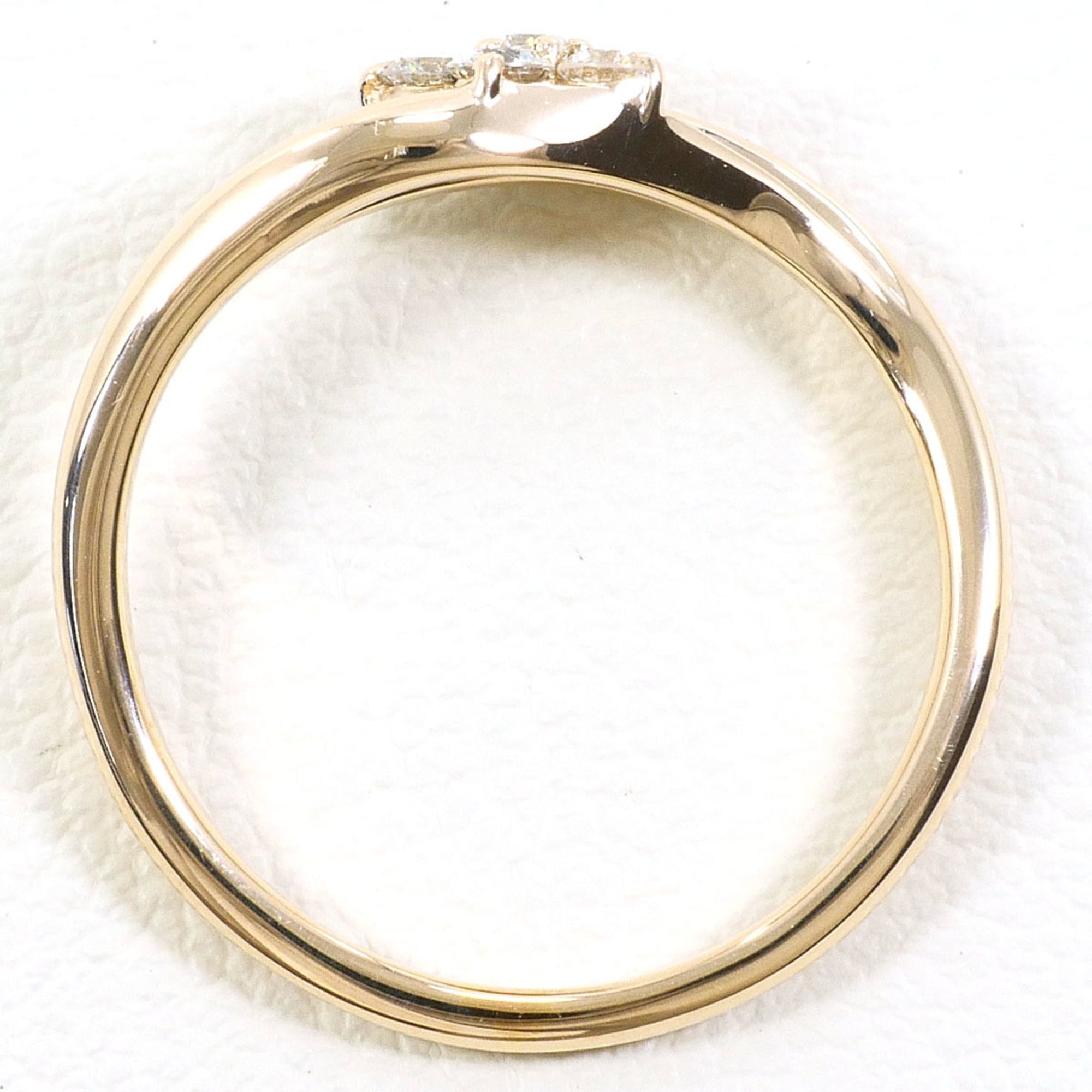 Unbranded Yellow Gold Yellow Gold (10K) Band Ring (Pre-Owned)