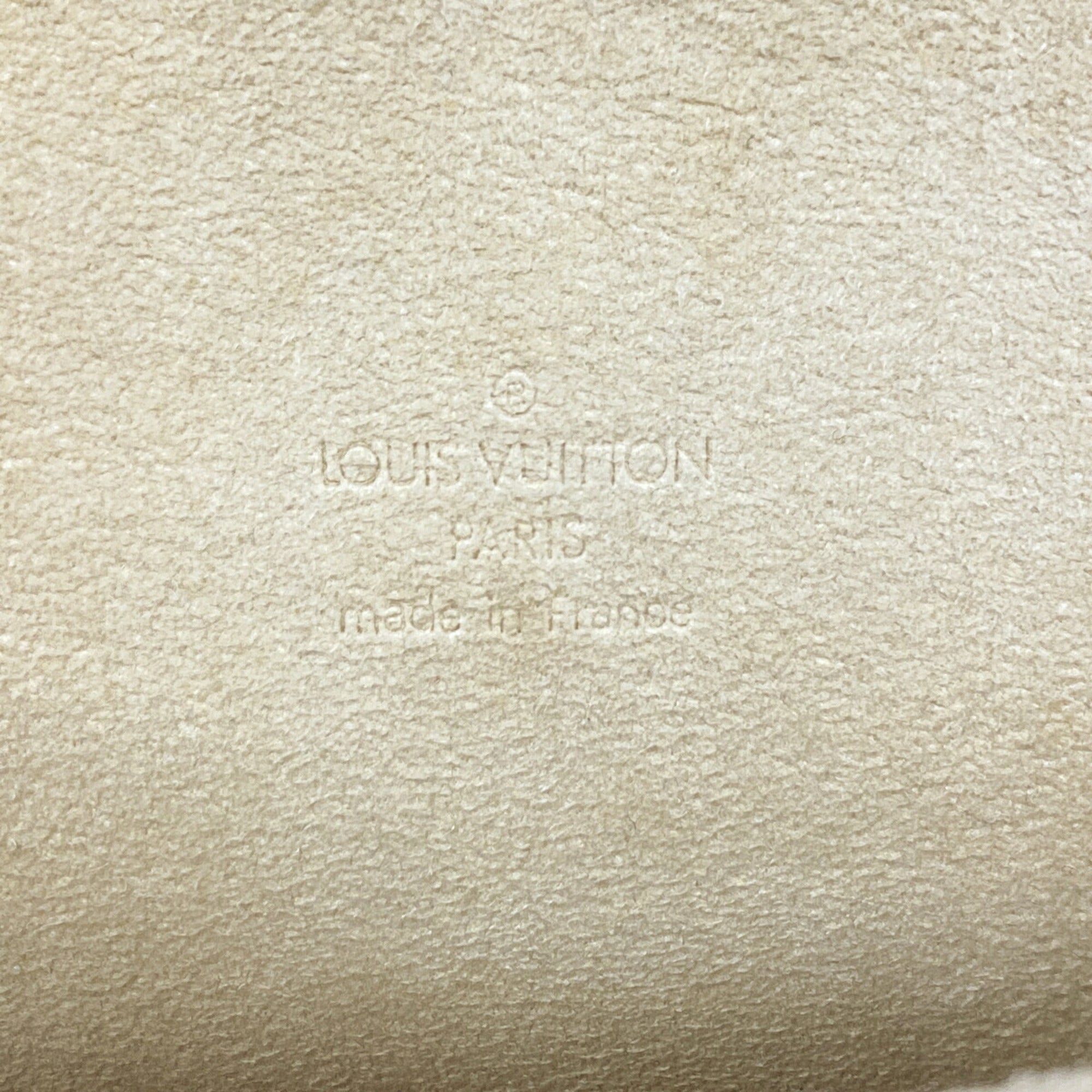 Louis Vuitton Brown Fanny Pack (Pre-Owned)