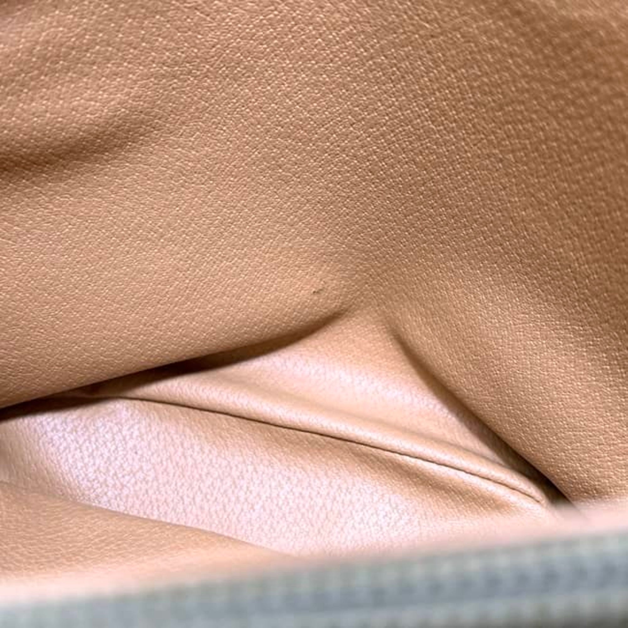 Celine Brown Pvc Leather Tote Bag (Pre-Owned)