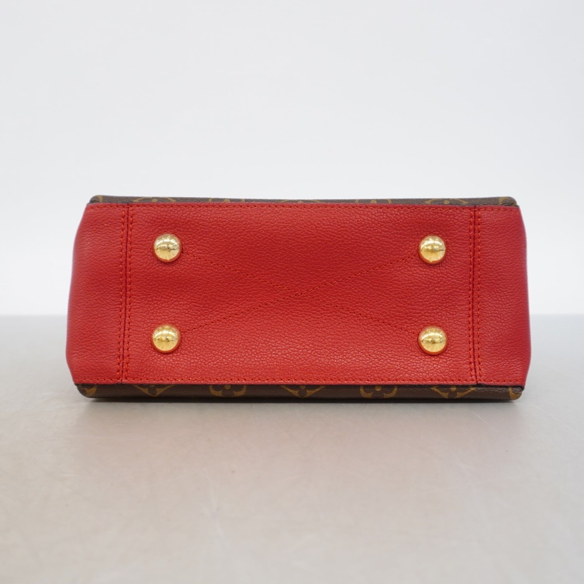 Louis Vuitton Brown Cerise Shoulder Bag (Pre-Owned)