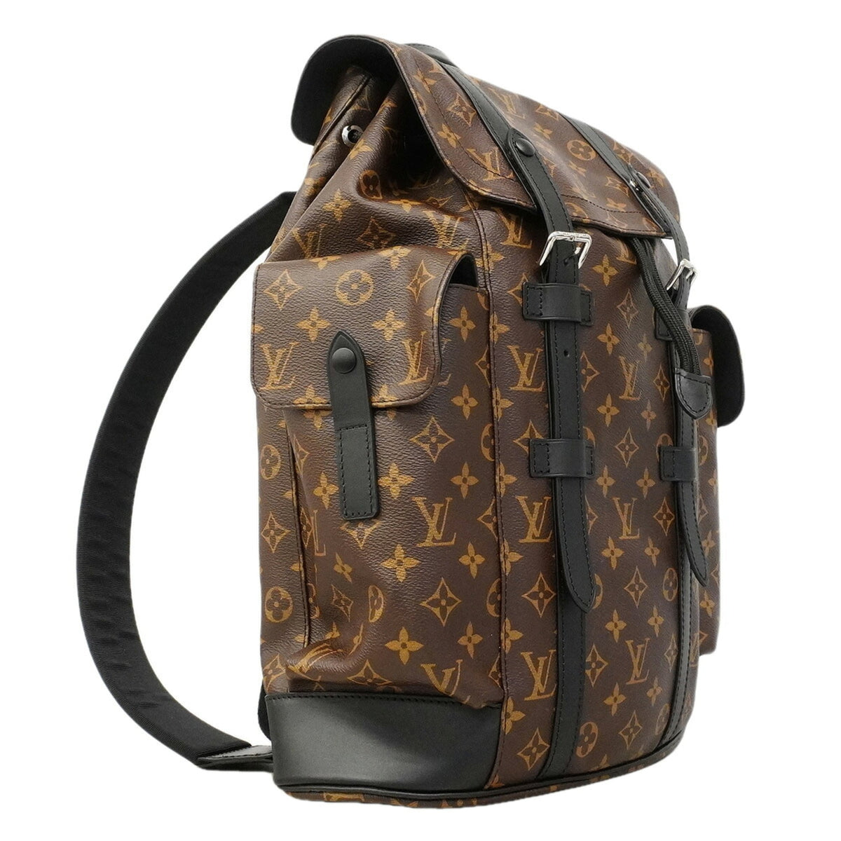 Louis Vuitton Brown Backpack (Pre-Owned)