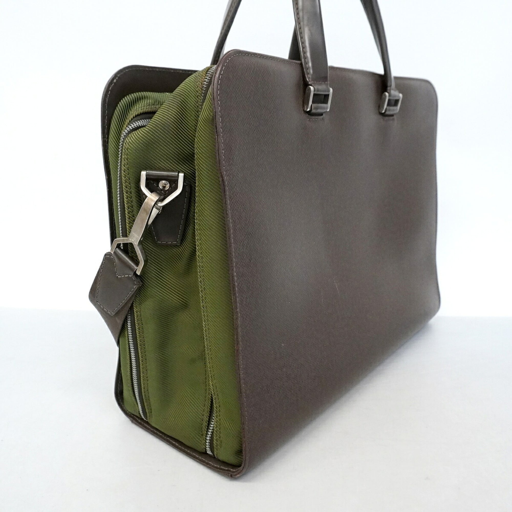 Louis Vuitton Grizzly Briefcase (Pre-Owned)