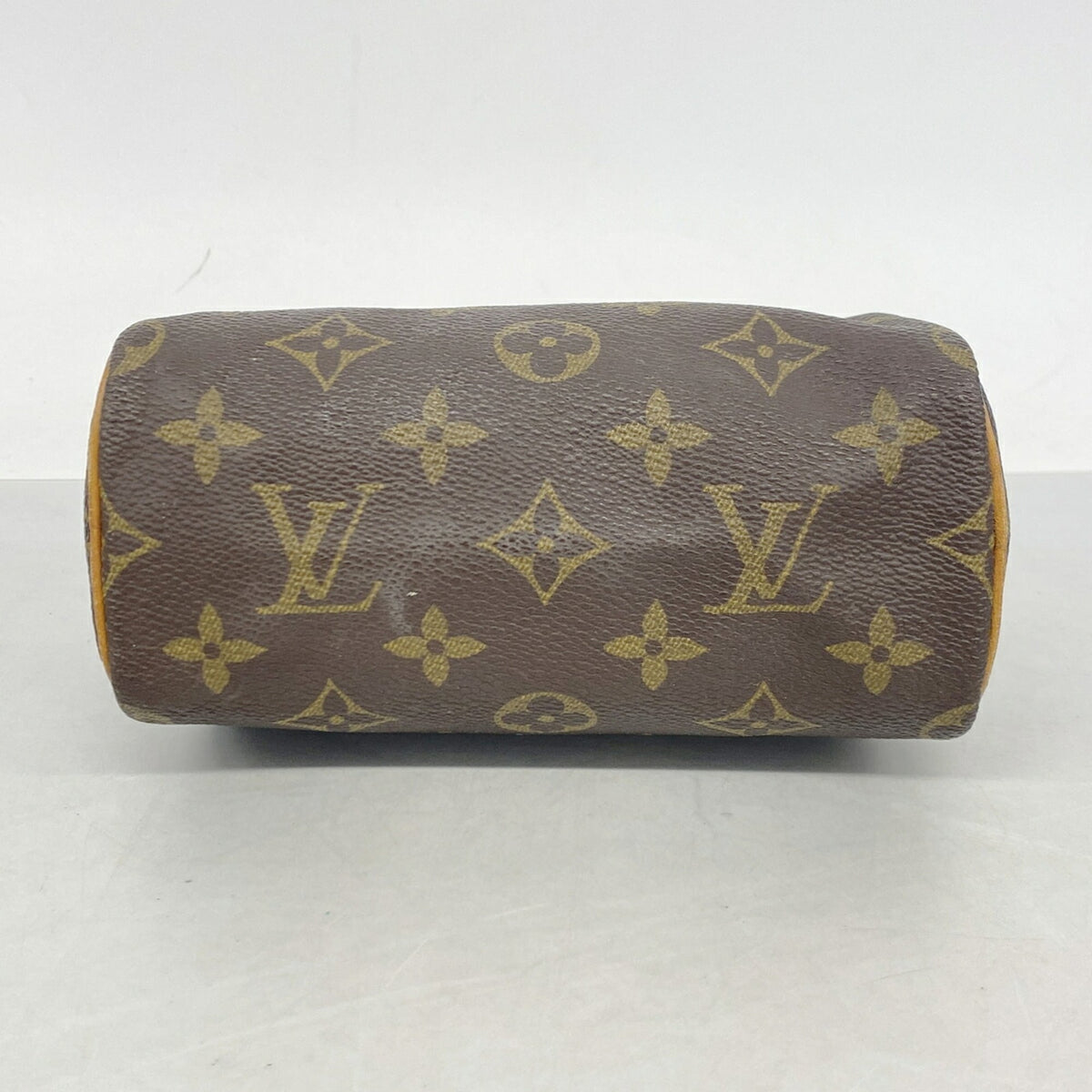 Louis Vuitton Brown Handbag (Pre-Owned)
