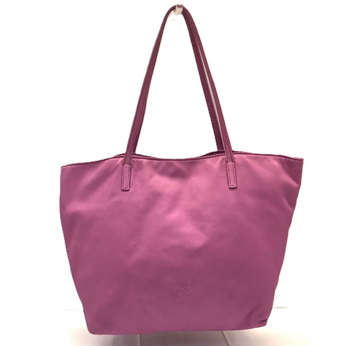 Loewe Pink Tote Bag (Pre-Owned)