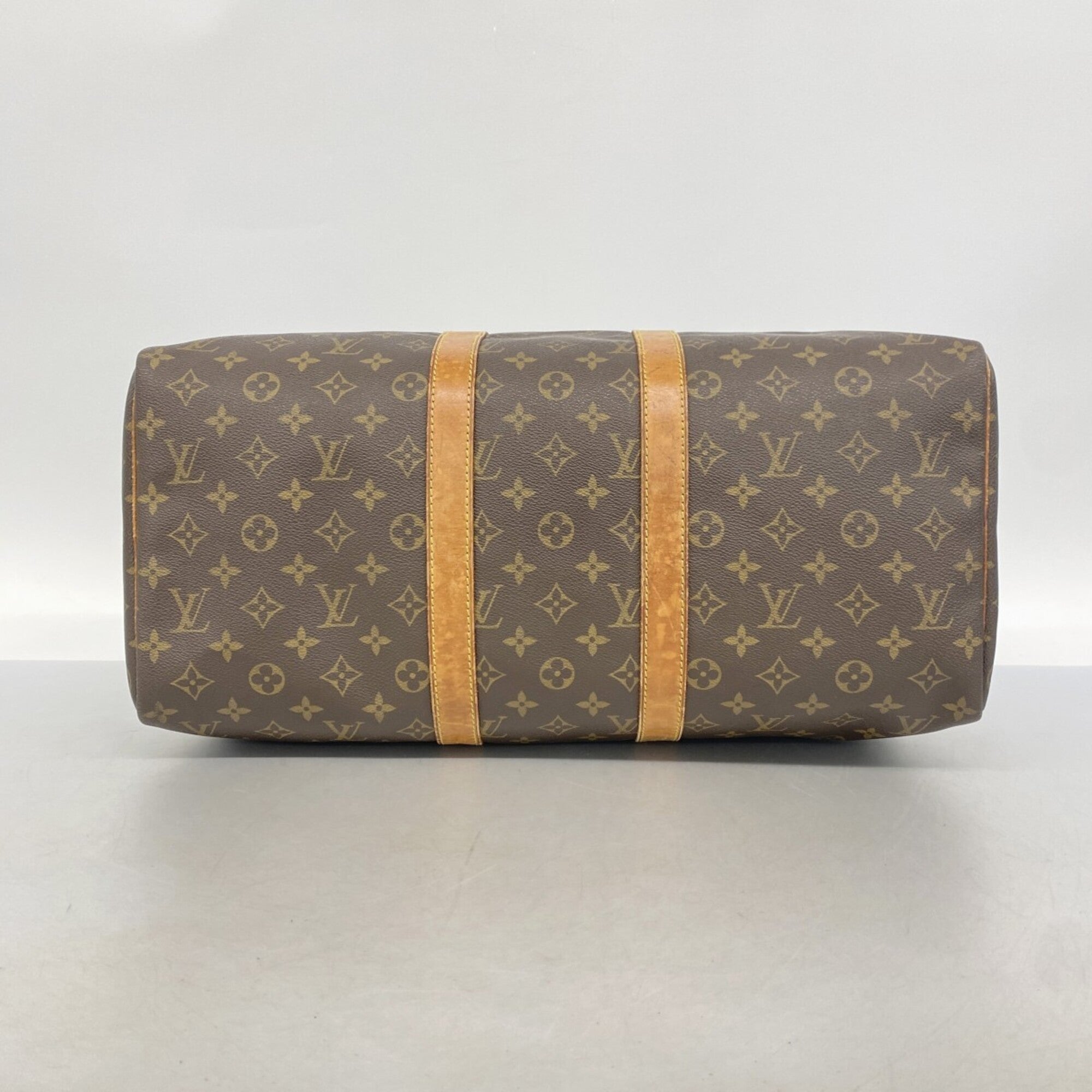 Louis Vuitton Brown Boston Bag (Pre-Owned)