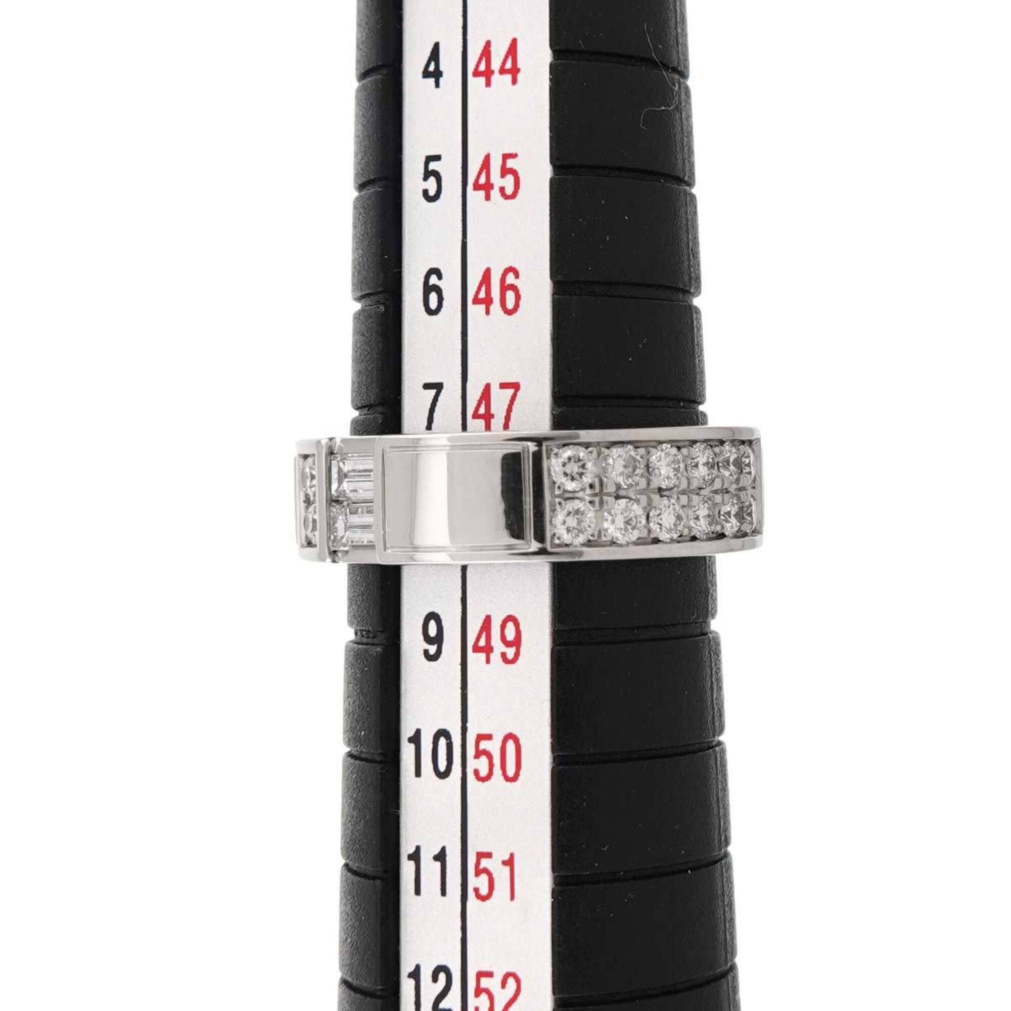 Harry Winston Platinum 950 Band Ring (Pre-Owned)