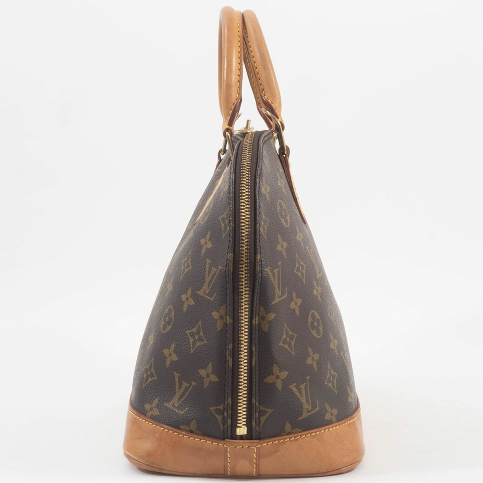 Louis Vuitton Monogram Monogram Monogram Handbag (Pre-Owned)