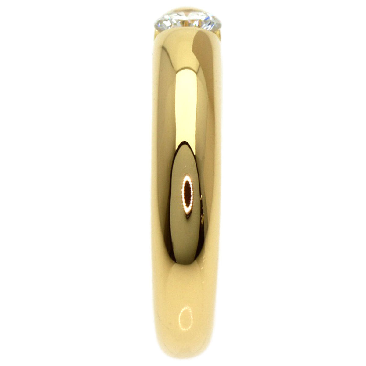 Cartier Yellow Gold (18K) Band Ring (Pre-Owned)
