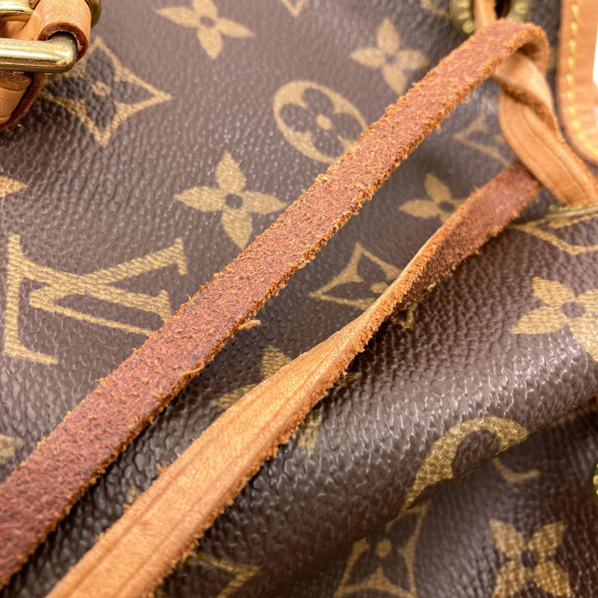 Louis Vuitton Monogram Monogram Backpack (Pre-Owned)