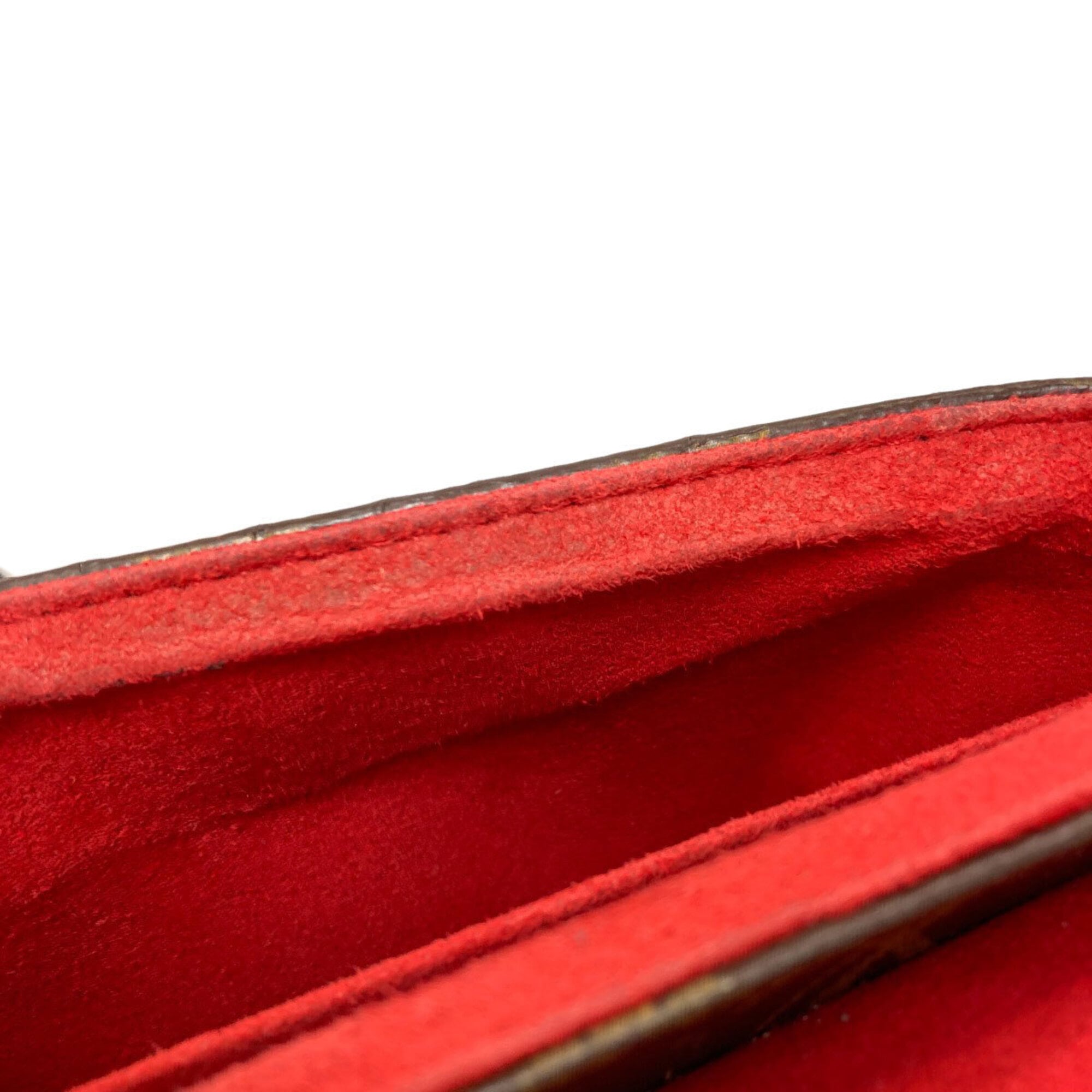 Louis Vuitton Monogram Coquelicots Monogram Monogram Handbag (Pre-Owned)