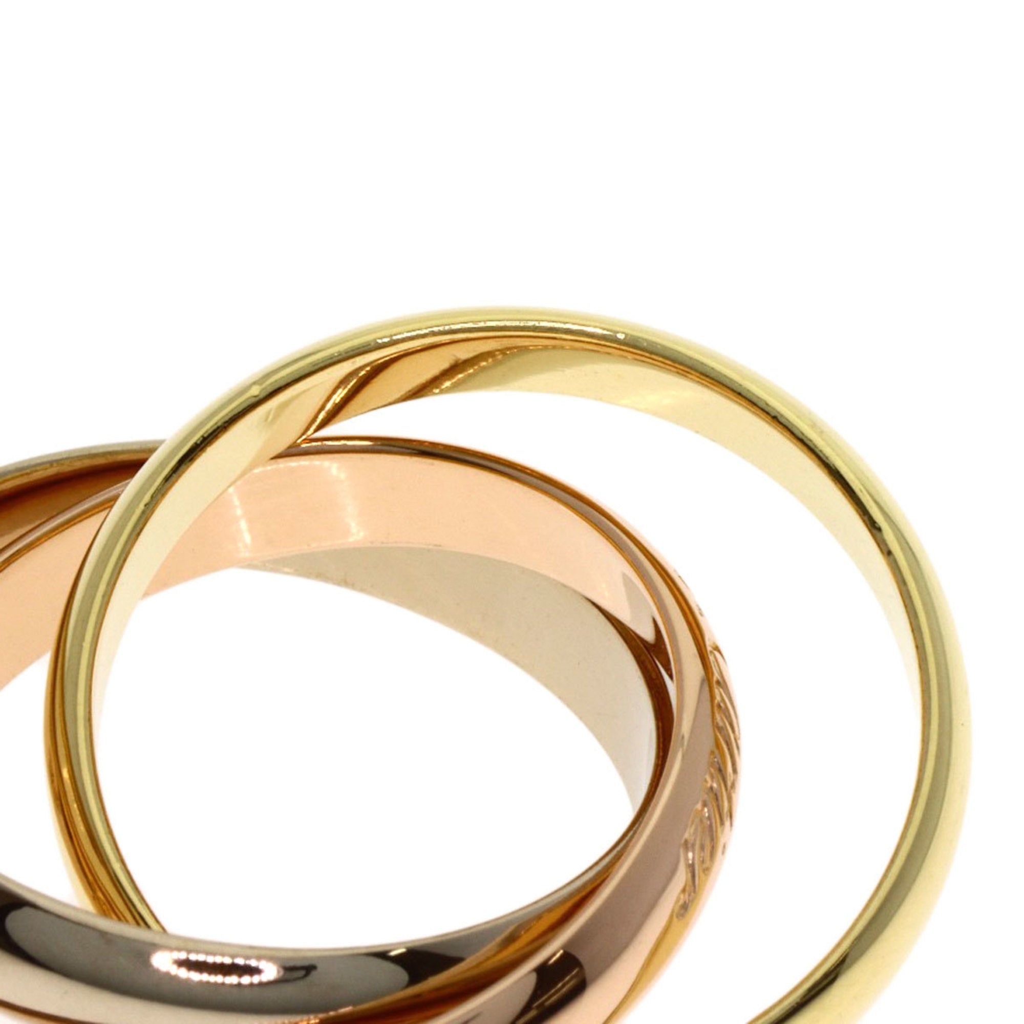 Cartier Yellow Yellow Gold (18K) (Pre-Owned)