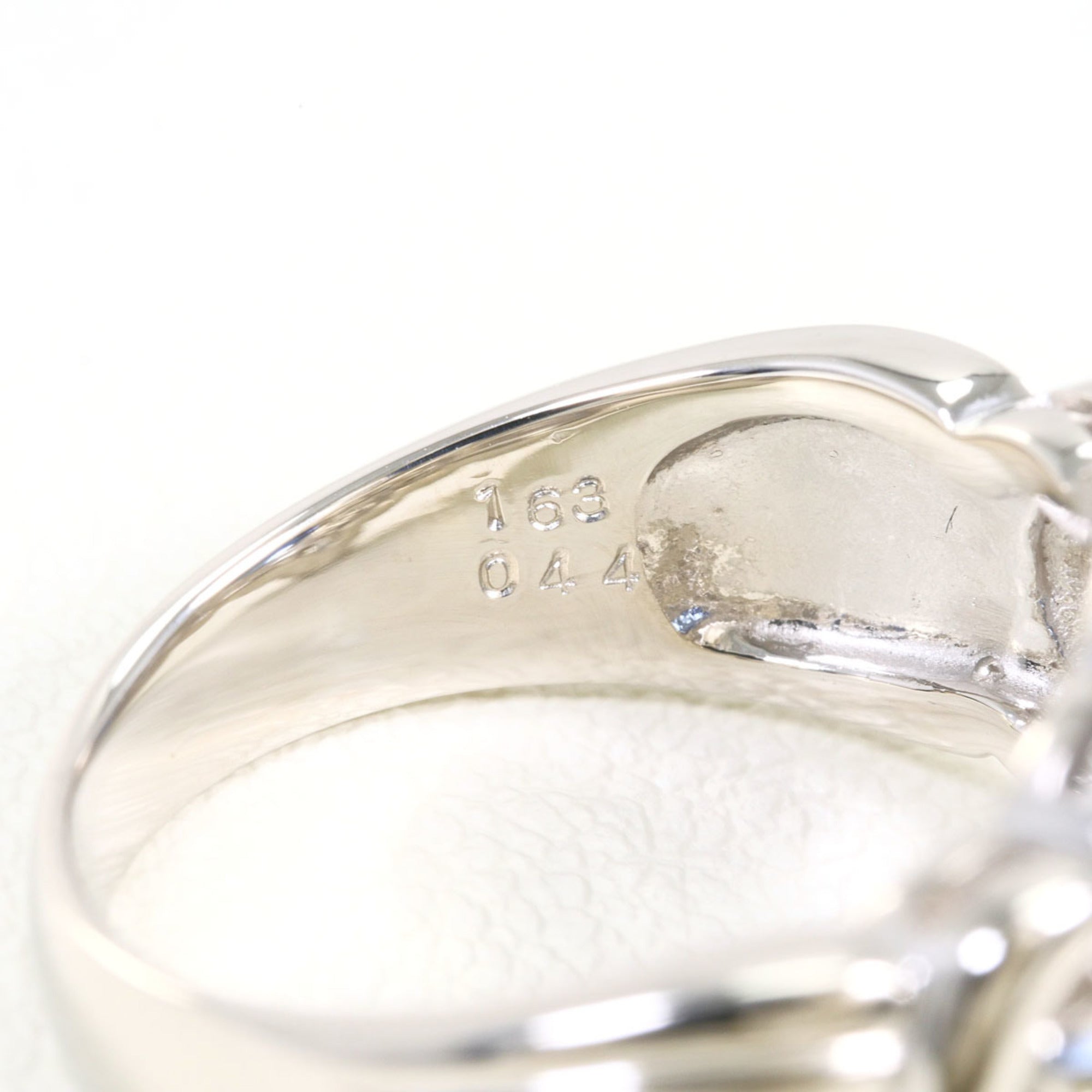 Unbranded Platinum Platinum 900 Band Ring (Pre-Owned)