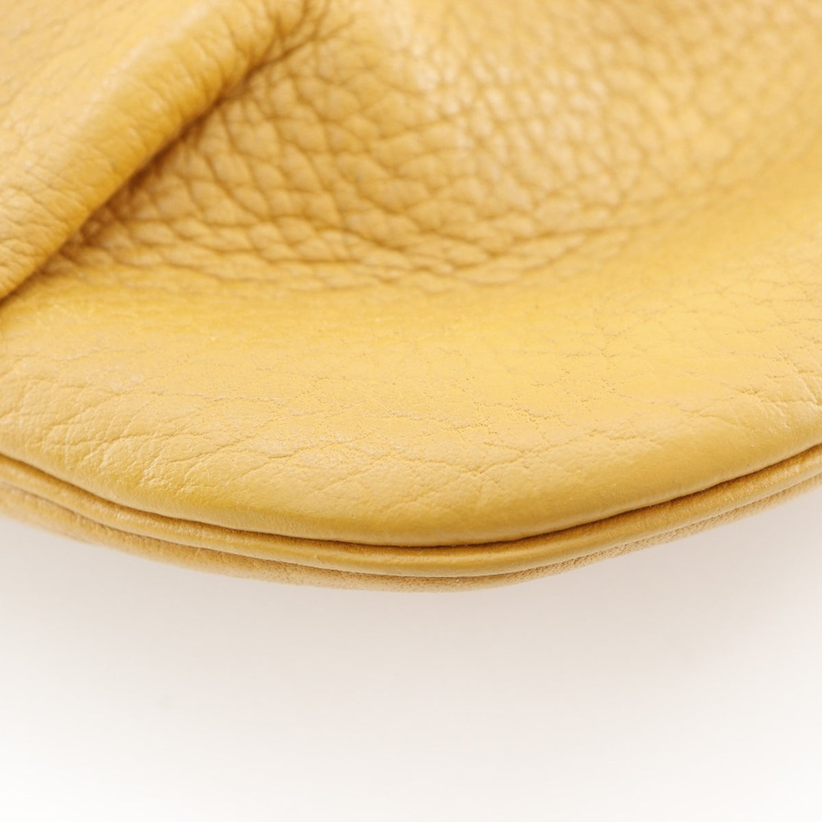 Hermes Natural Ardennes Leather Shoulder Bag (Pre-Owned)