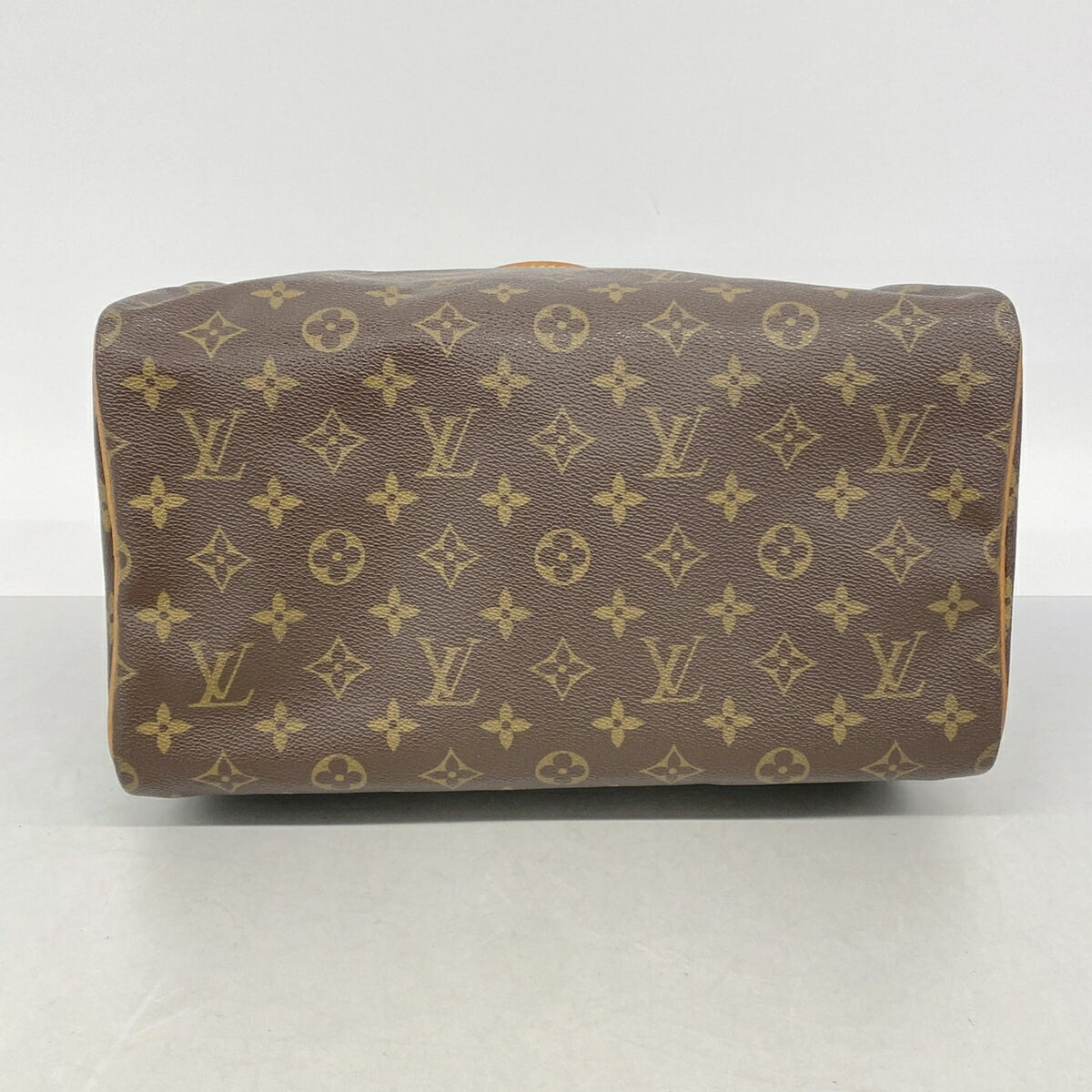 Louis Vuitton Brown Handbag (Pre-Owned)