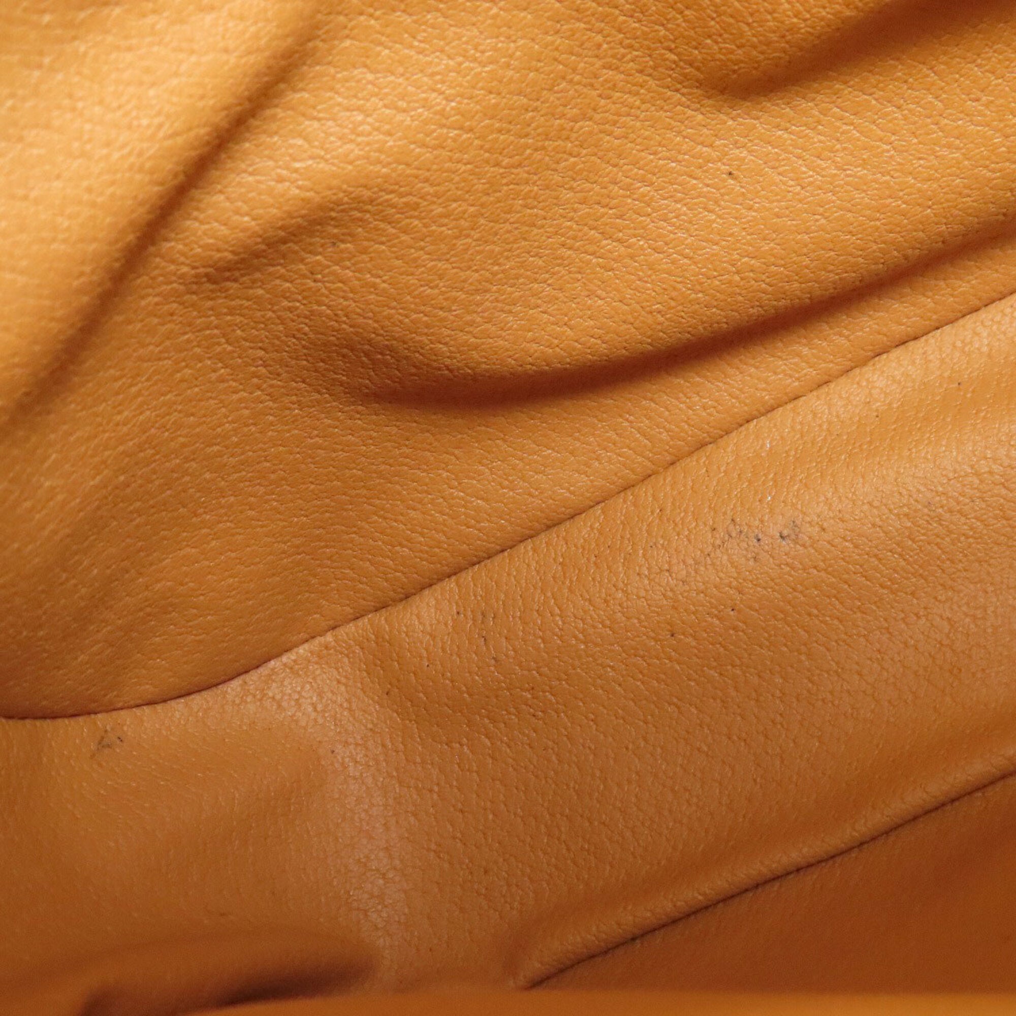 Celine Brown Pvc Shoulder Bag (Pre-Owned)
