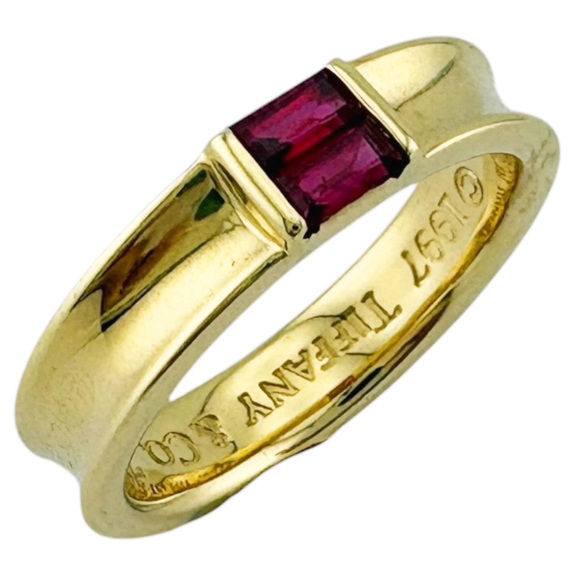 Tiffany Yellow Gold Yellow Gold (18K) (Pre-Owned)