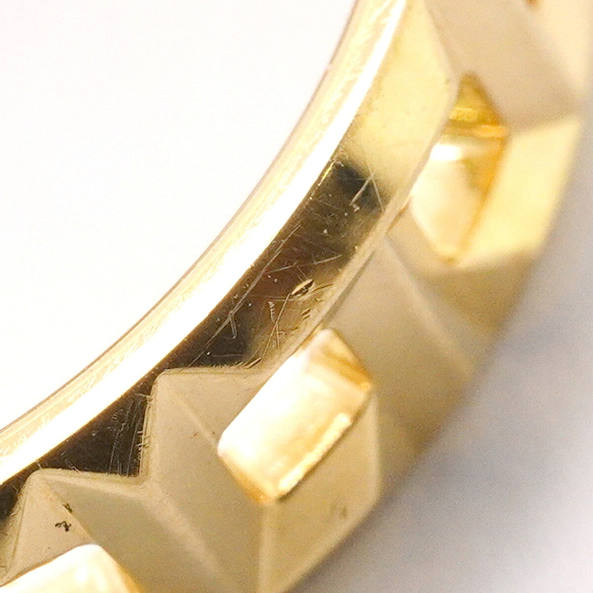 Tiffany Yellow Gold (18K) Band Ring (Pre-Owned)