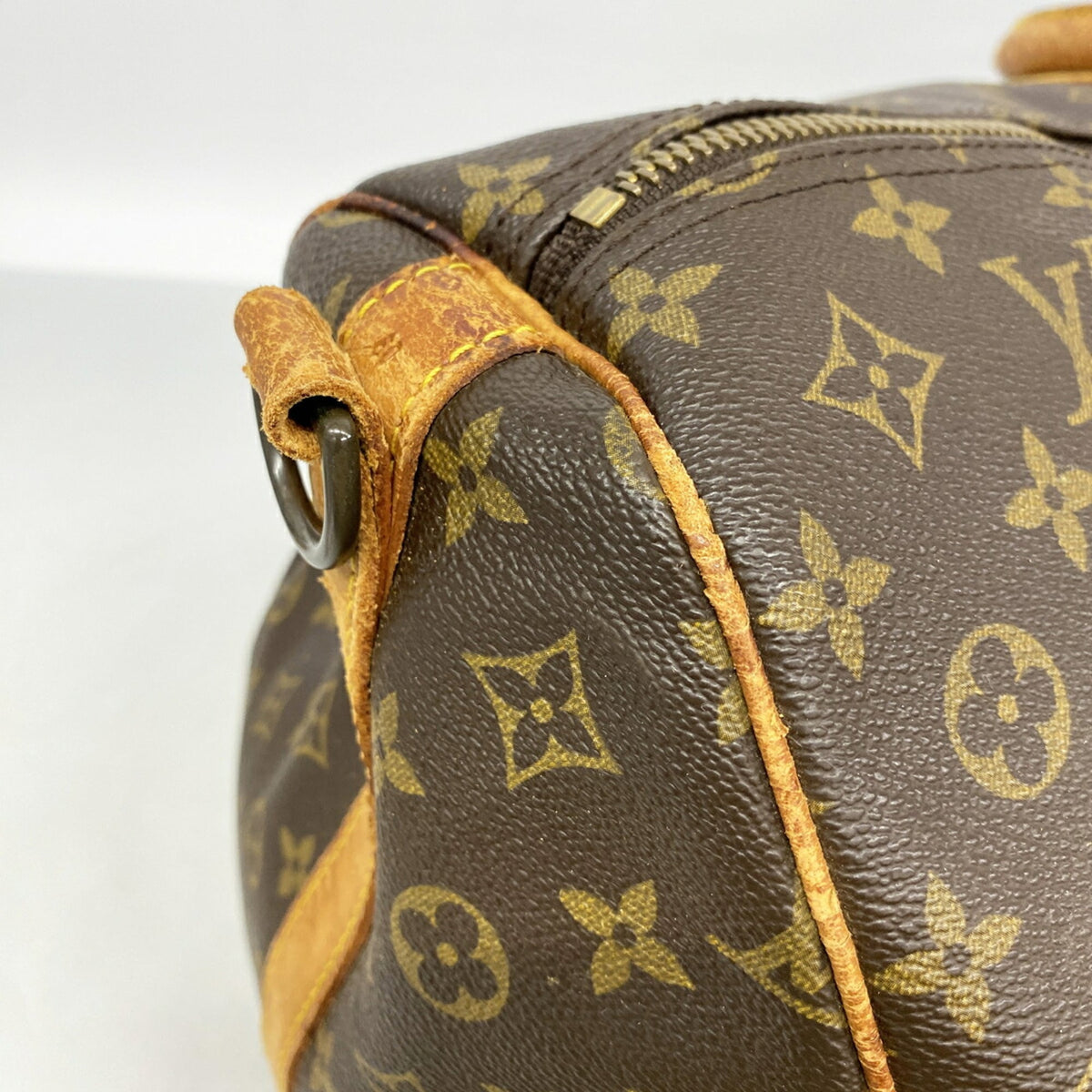 Louis Vuitton Brown Boston Bag (Pre-Owned)