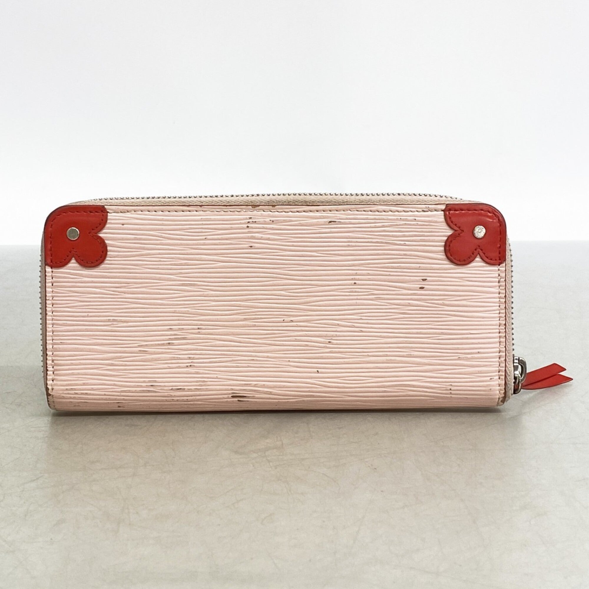 Louis Vuitton Rose Ballerine Long Wallet (Bi-Fold) (Pre-Owned)