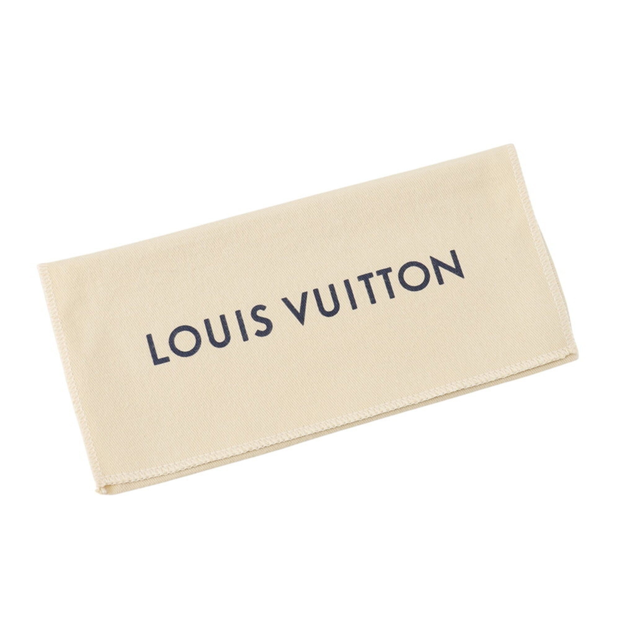 Louis Vuitton Monogram Empreinte Black Noir Monogram Empreinte Long Wallet (Bi-Fold) (Pre-Owned)